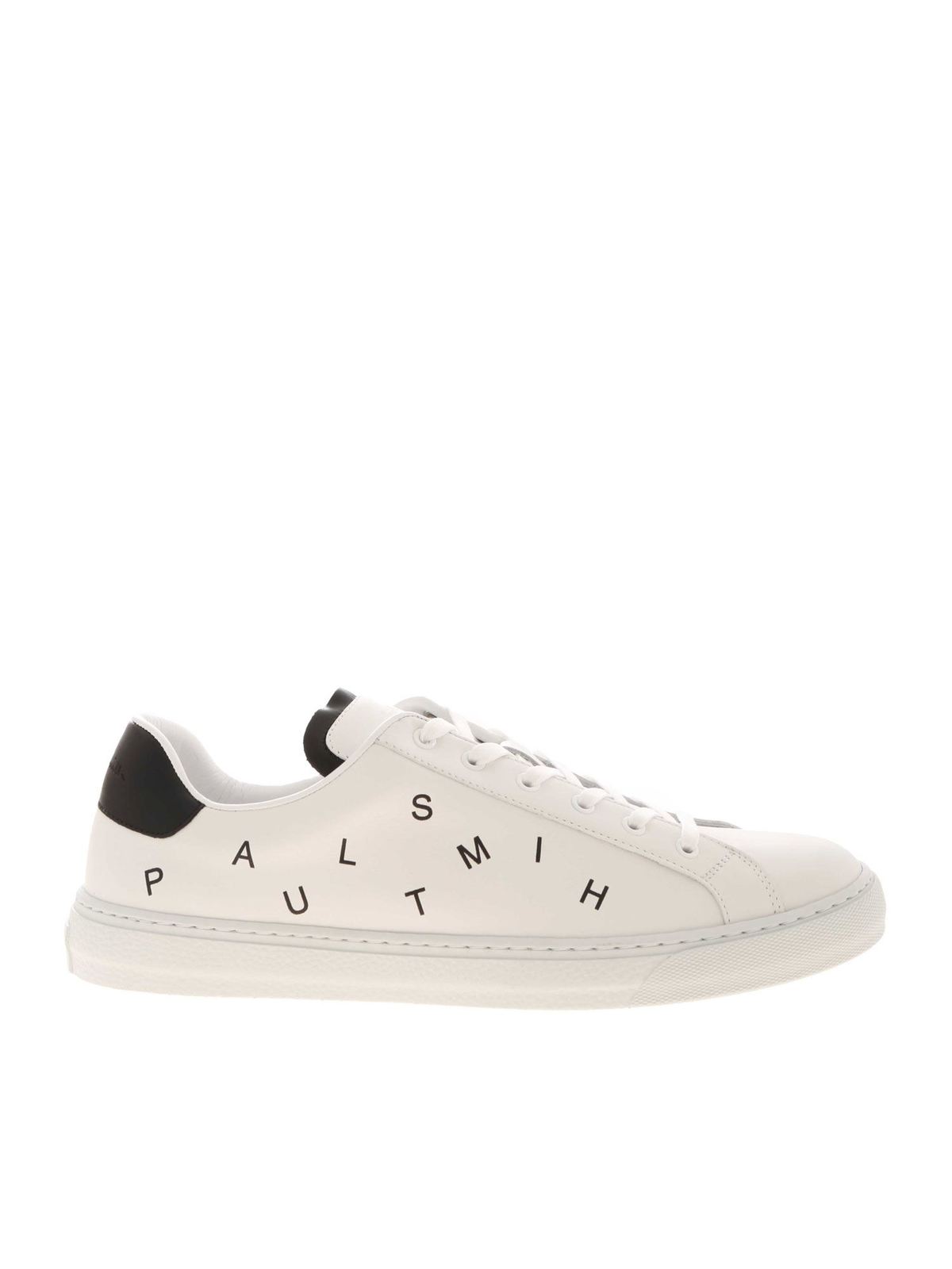 Paul Smith - Sneakers Hansen bianche - sneakers - M1SHAN15AMOLV01