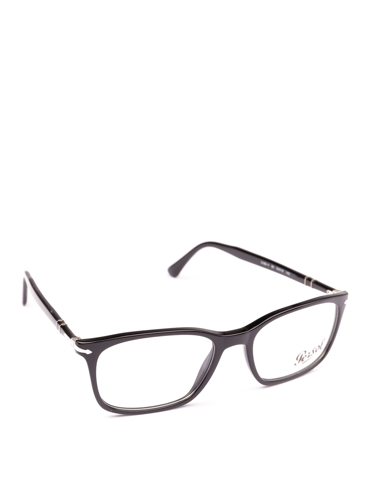 Glasses Persol - Token black full rim optical glasses - PO3189V95