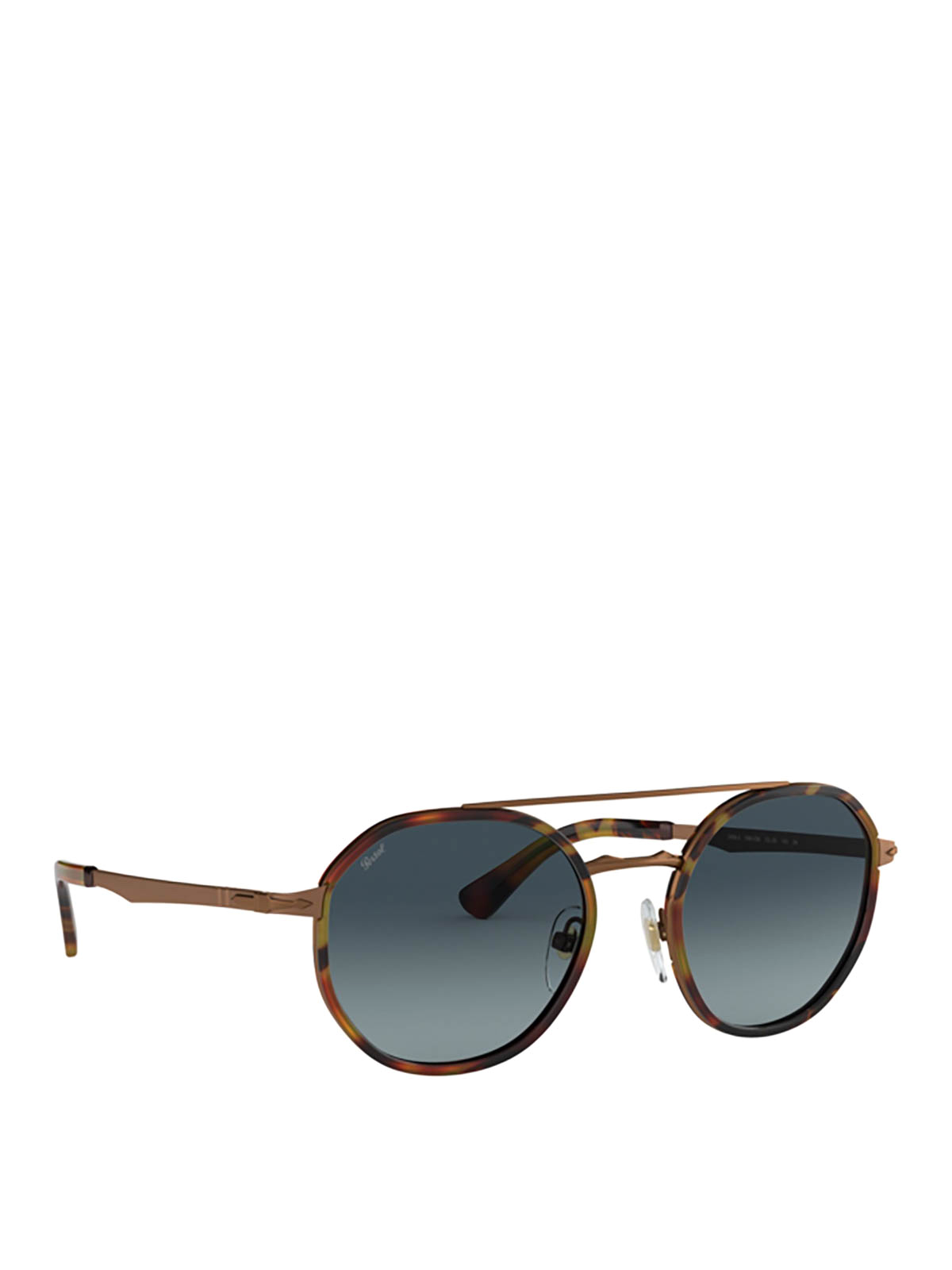عینک آفتابی Persol - Double bridge panthos sunglasses - PO2456S1081Q8