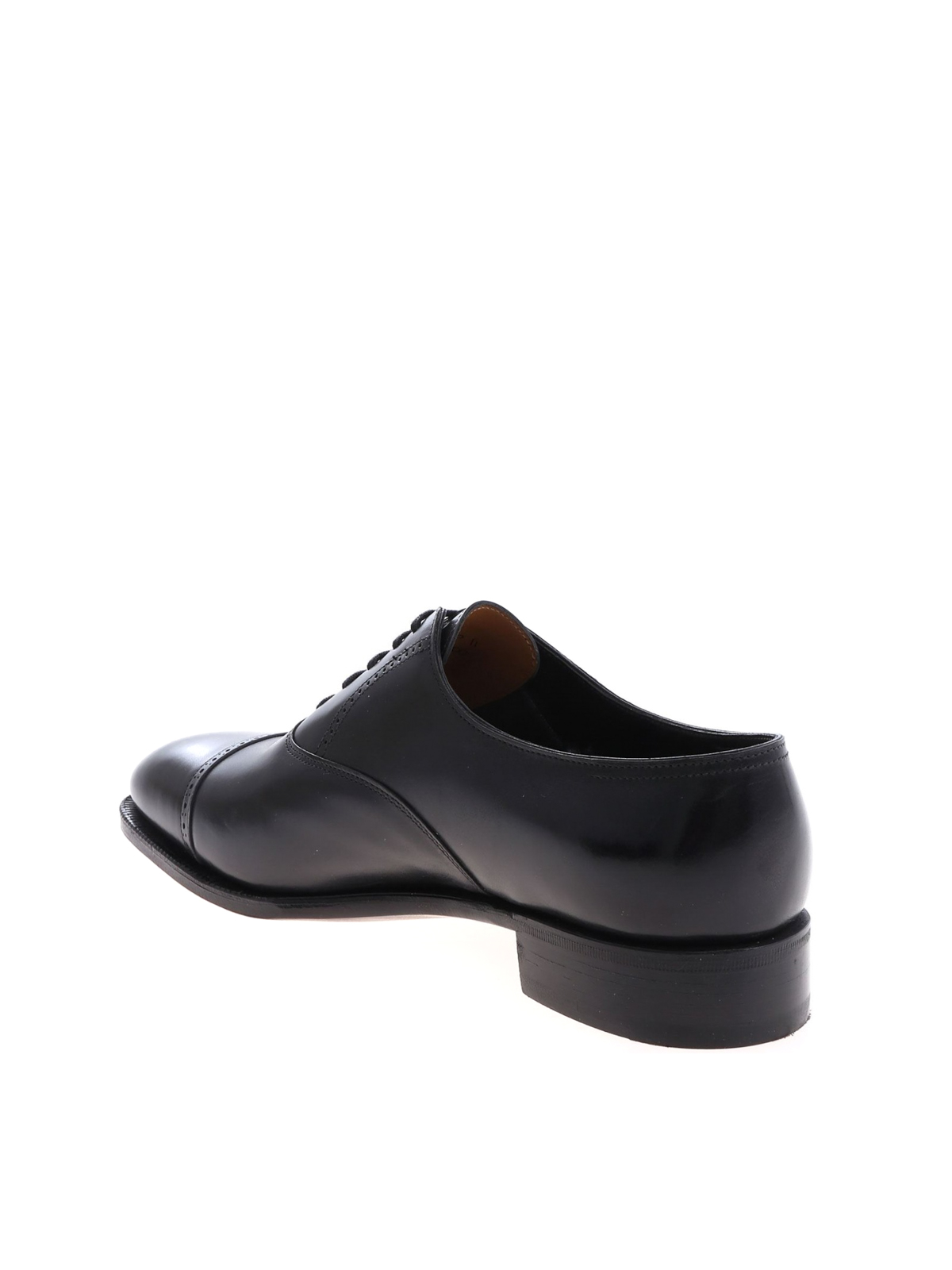 John Lobb - Philip II Oxford shoes - classic shoes - PHILIPIIOXFORDE1R