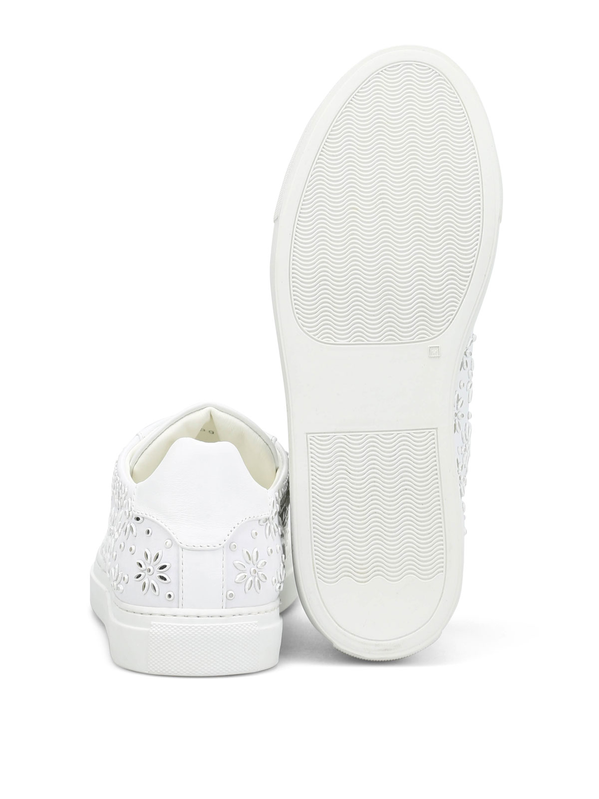 puma rhinestone sneakers