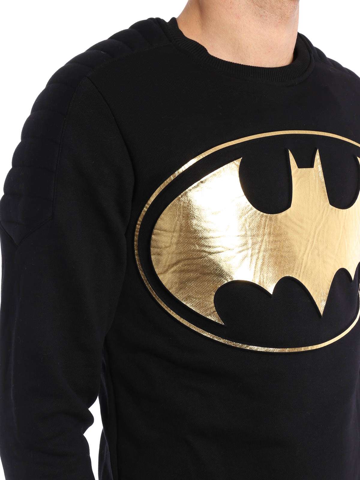 Sweatshirts Sweaters Plein - Bat Drk sweatshirt - HM3327290216