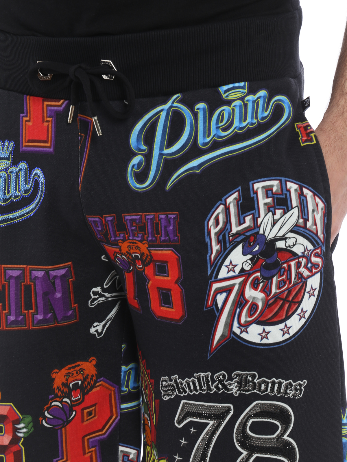 philipp plein short pants