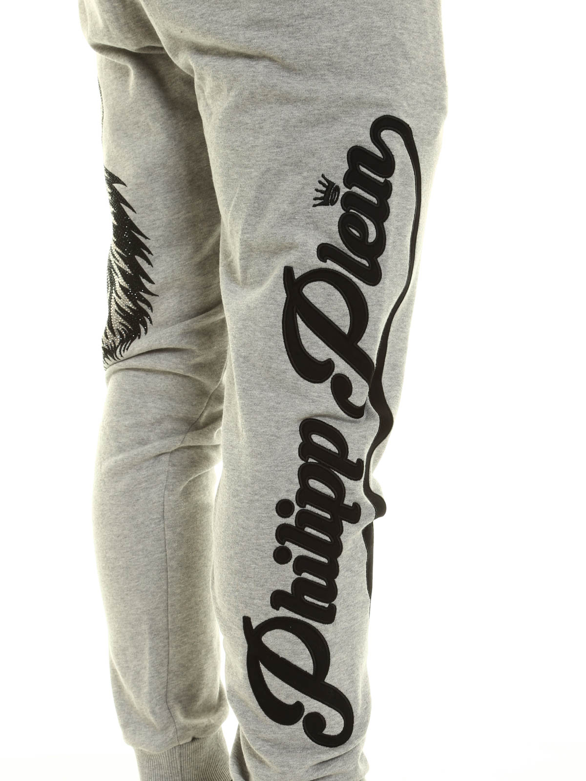 philipp plein tracksuit bottoms