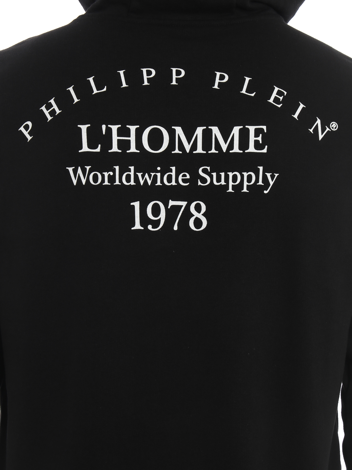 philipp plein skull hoodie