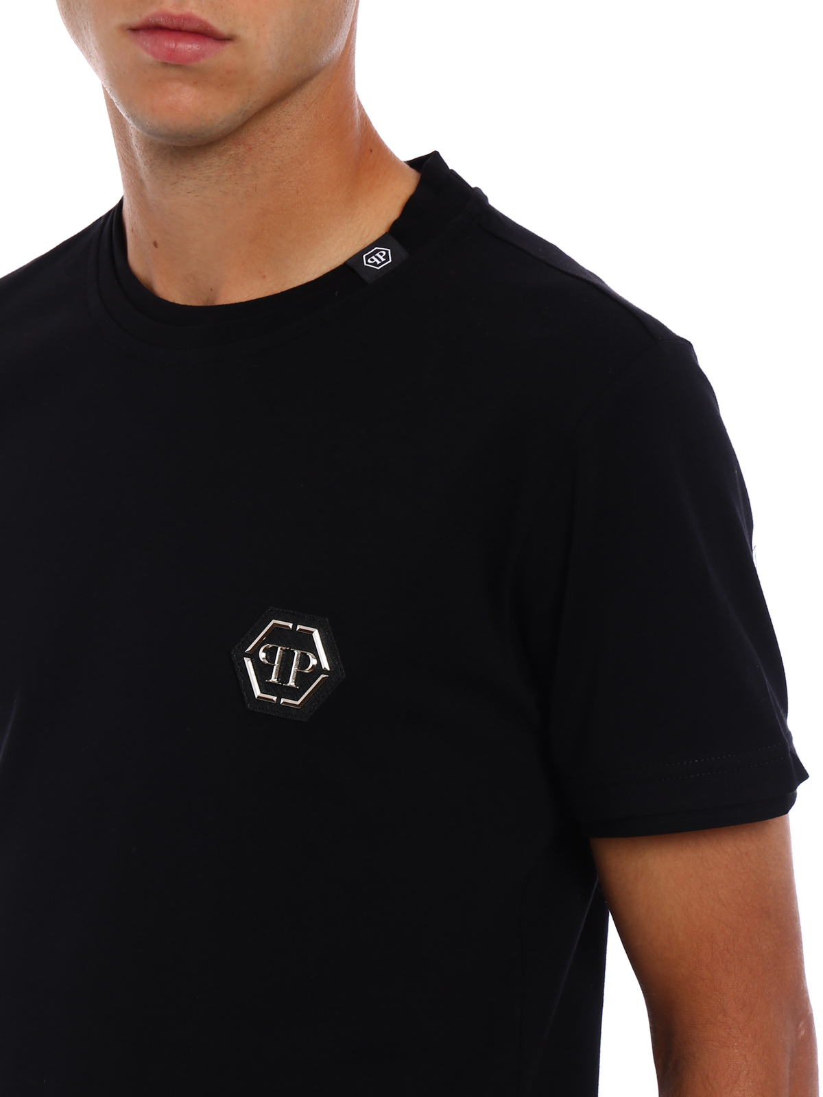 Philipp Plein - Walter black T-shirt 