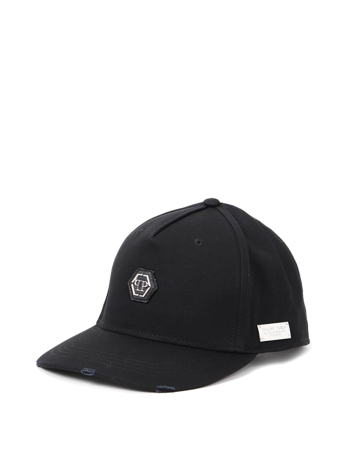 کلاه Philipp Plein - Soft baseball cap 