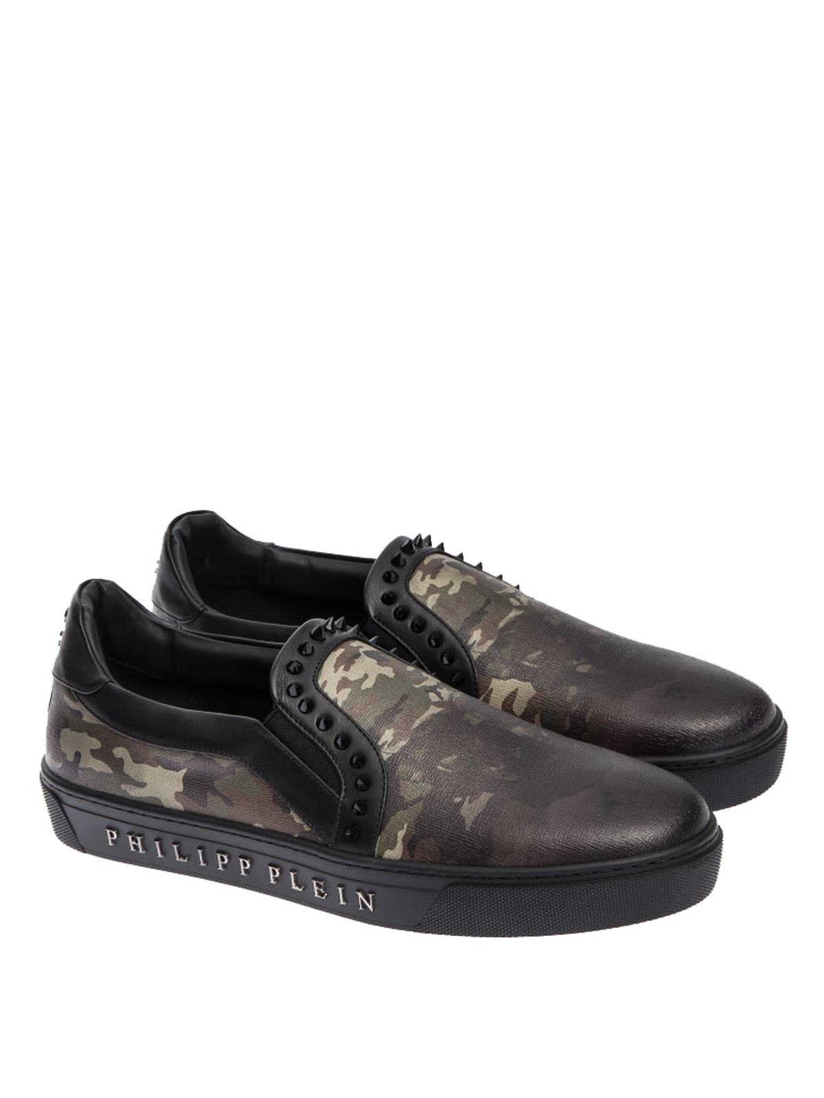 philipp plein loafers shoes