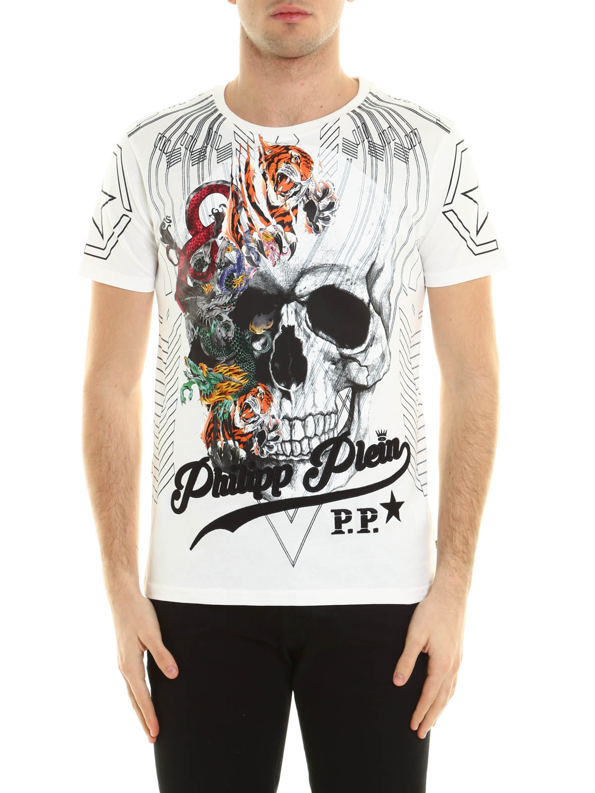 skull t shirts online