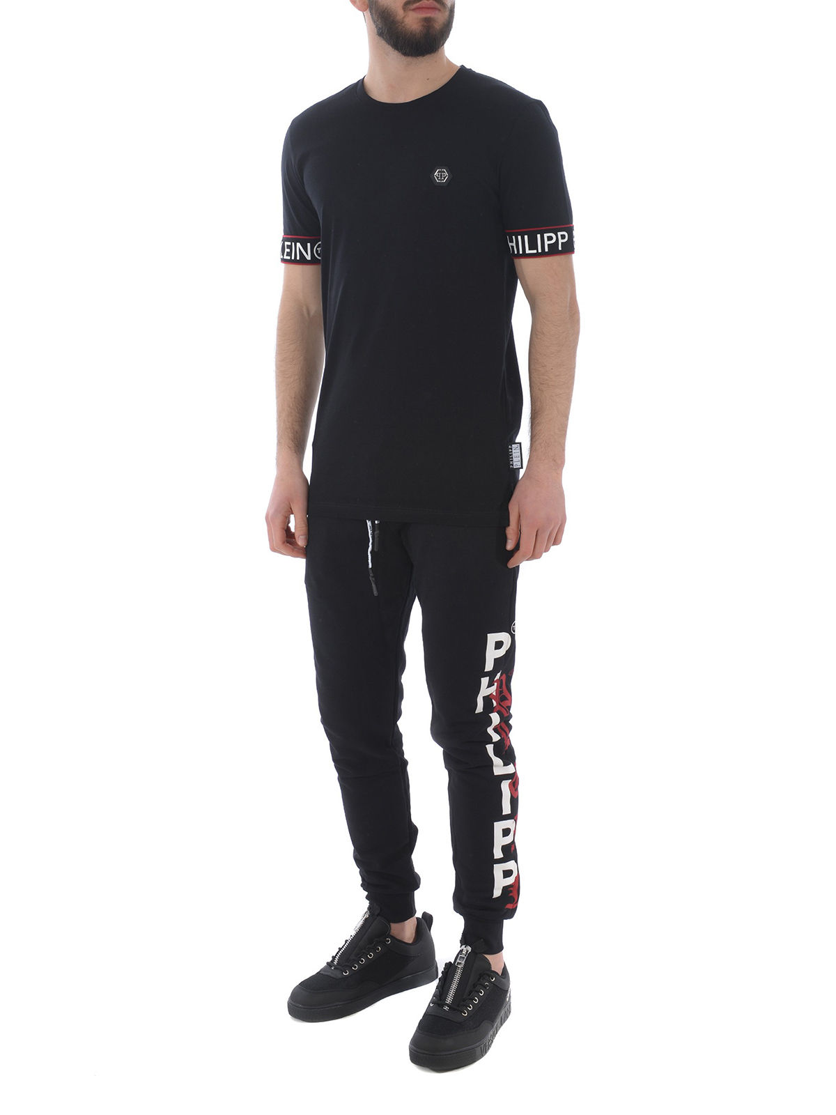 philipp plein tracksuit bottoms