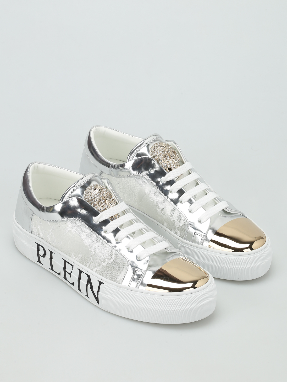 Philipp Plein - Sneaker gioiello Isabelle - sneakers - WSC0173PXV039NK01L