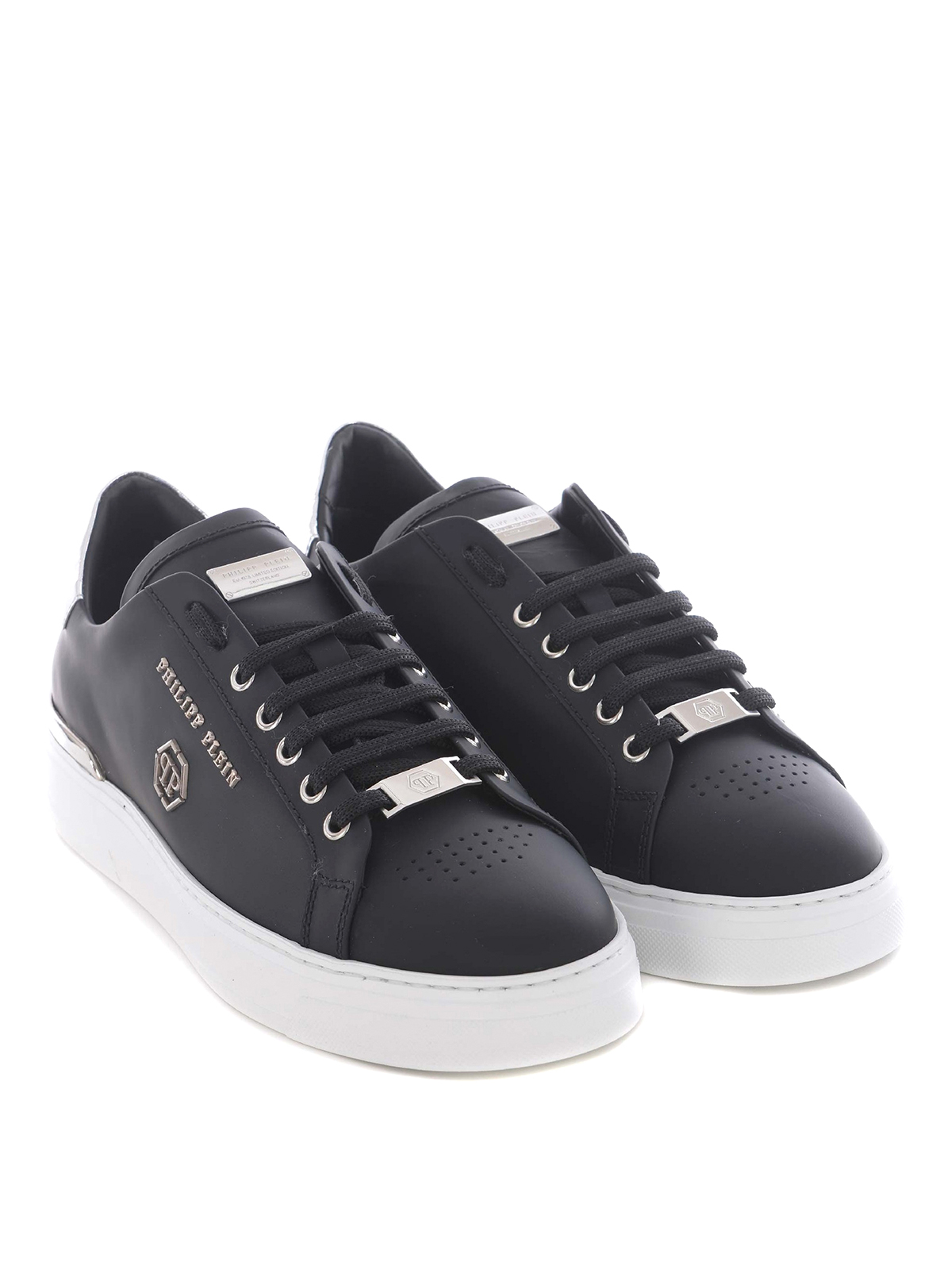 Trainers Philipp Over a sneakers MSC1211PLE008N02