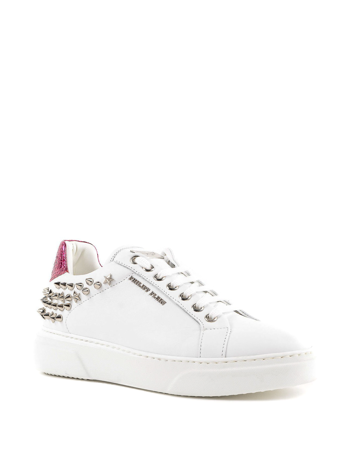 cute white sneakers