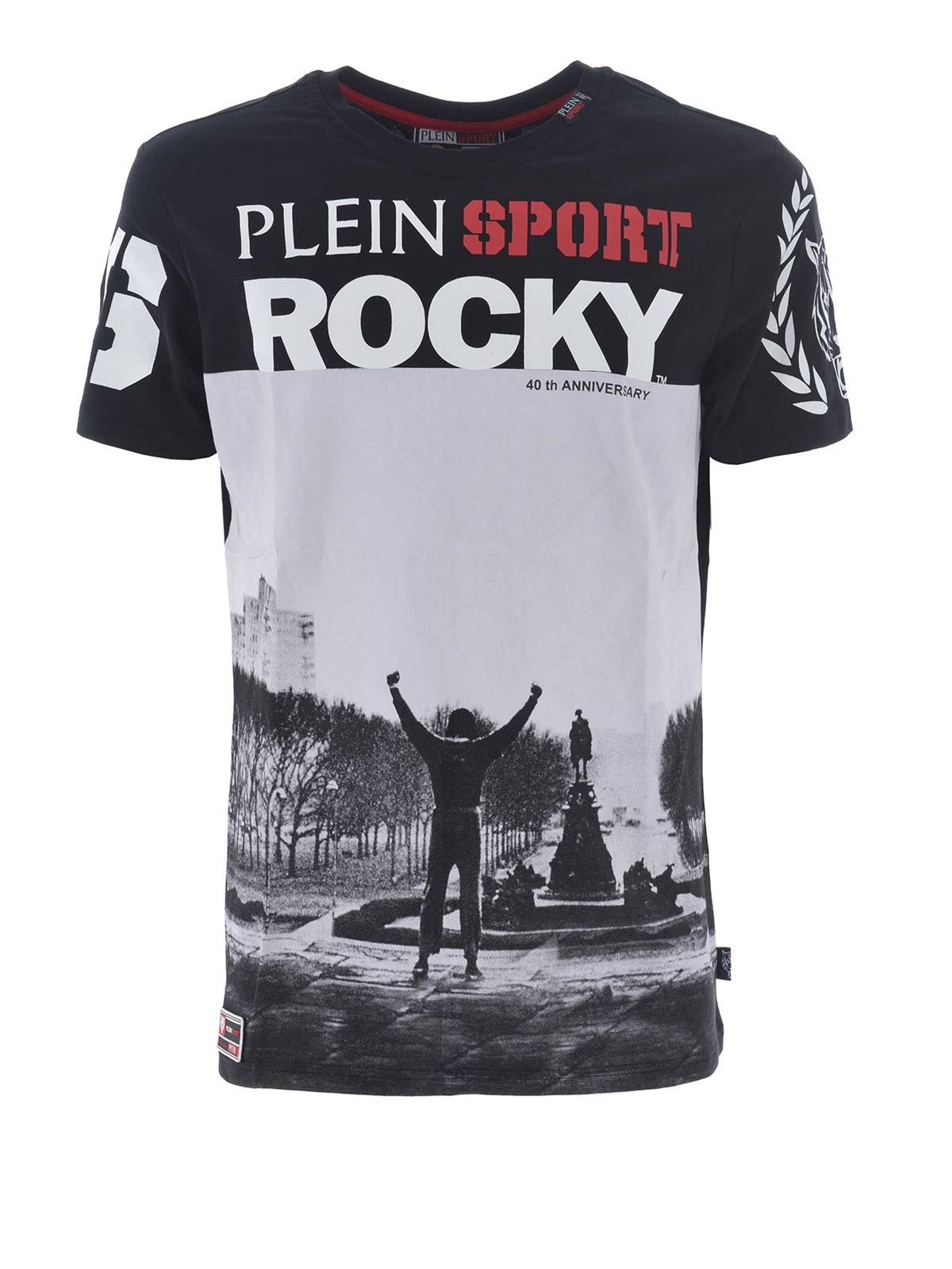 plein sport rocky t shirt