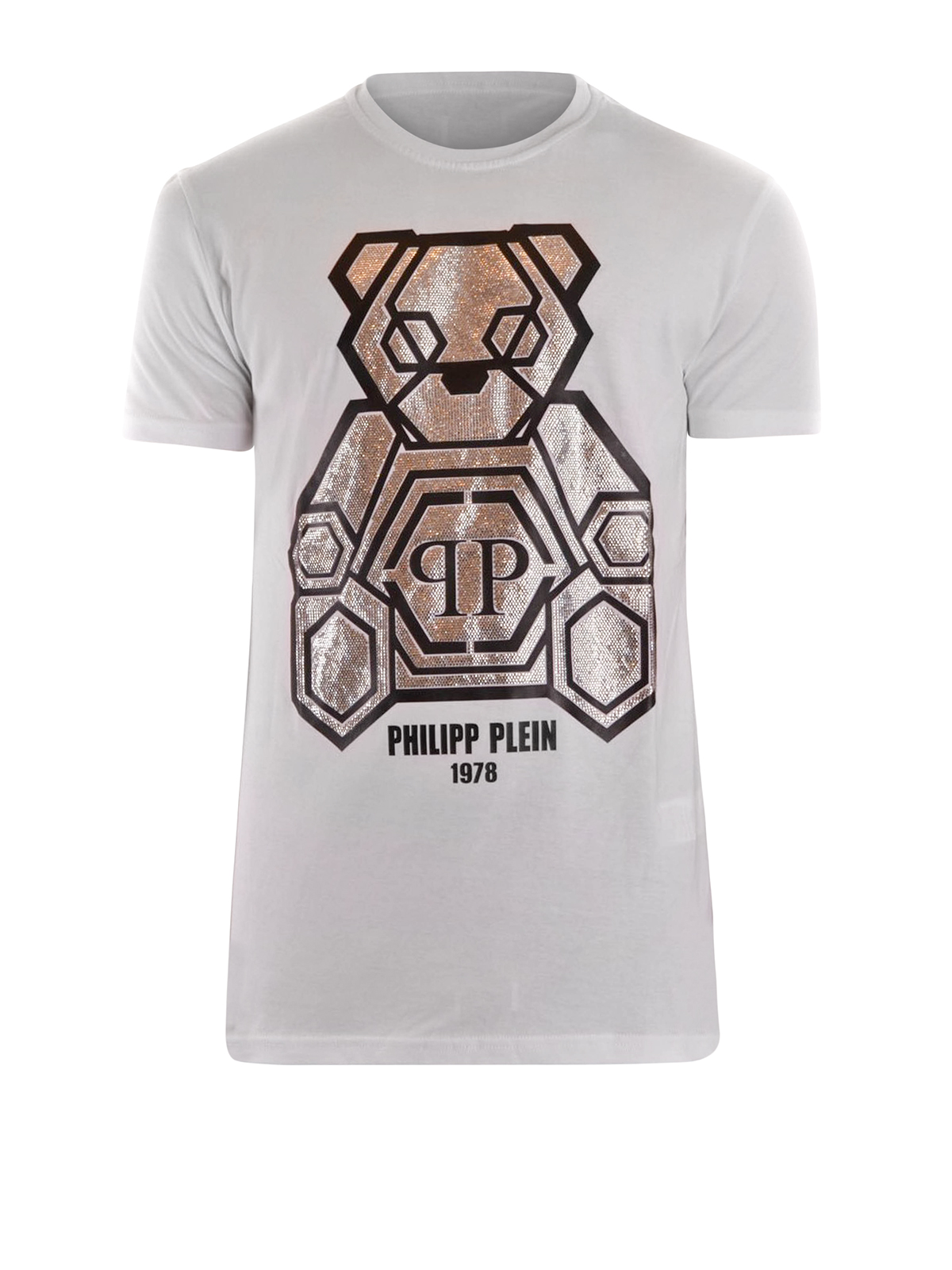 Camisetas Philipp Plein - Camiseta - -
