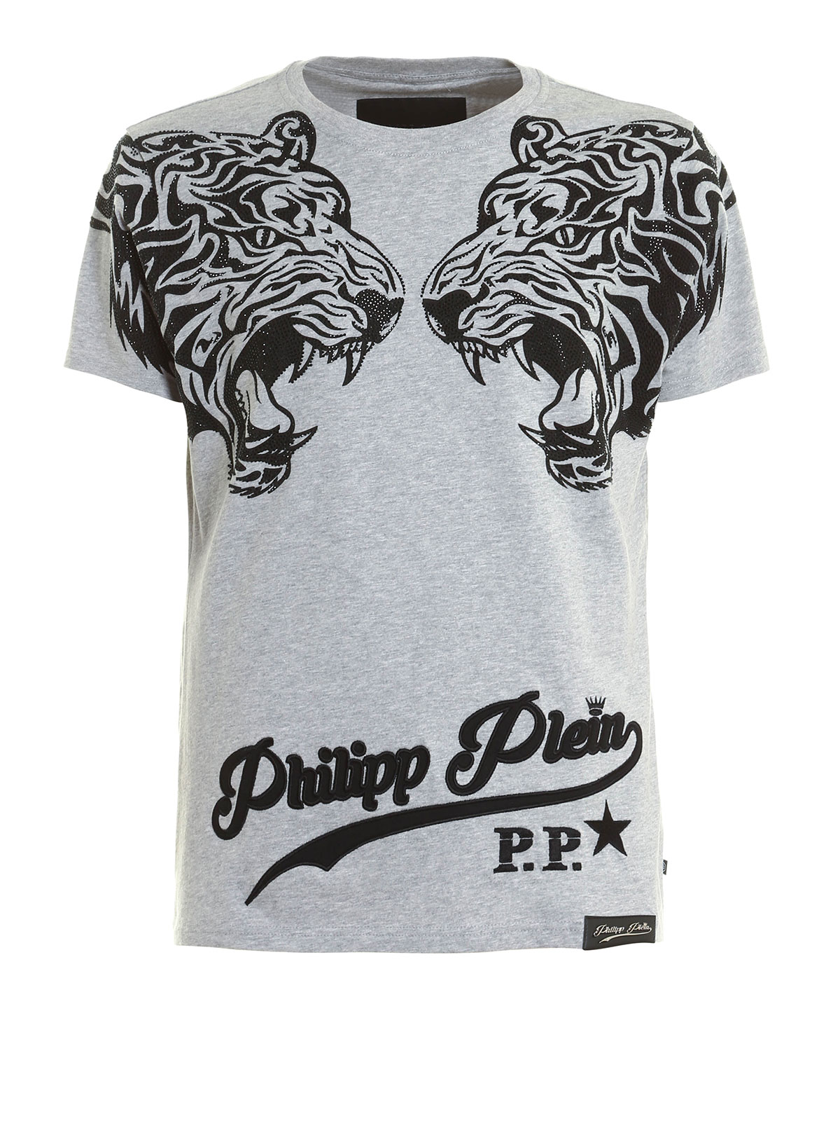 philipp plein tiger shirt