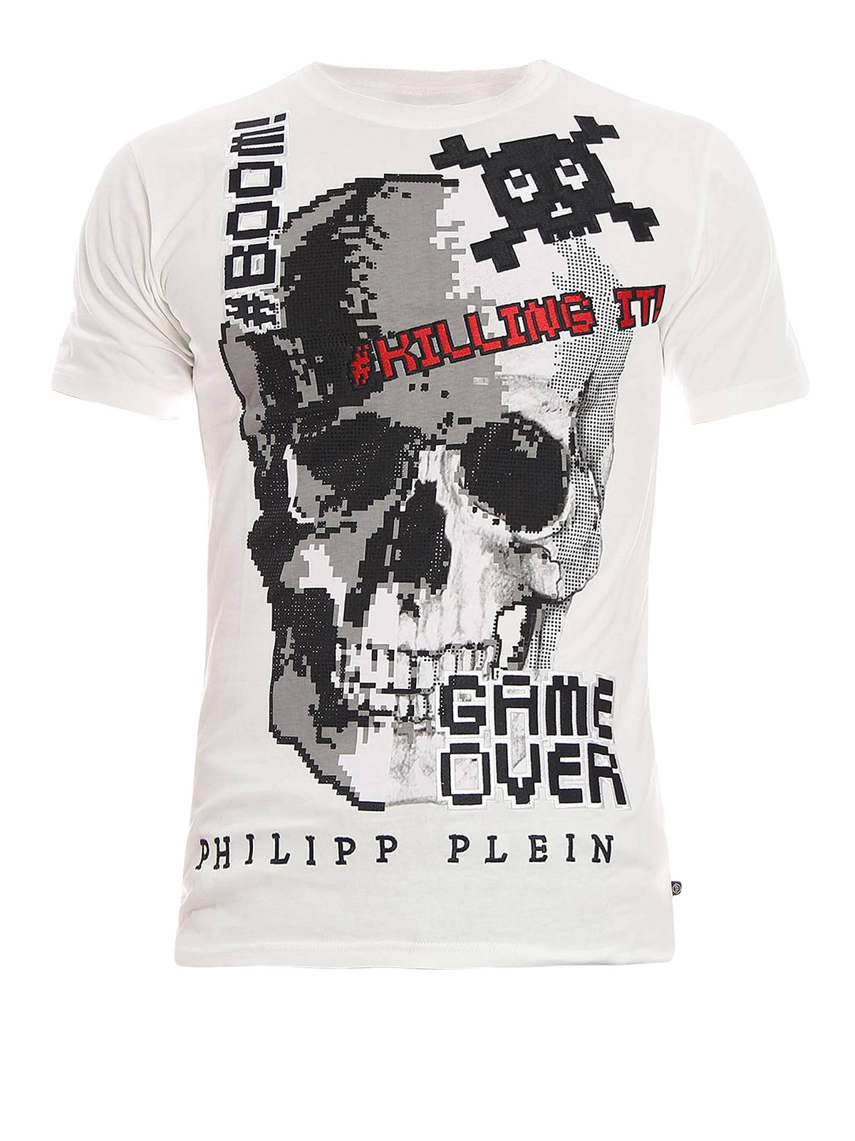 philipp plein maglia