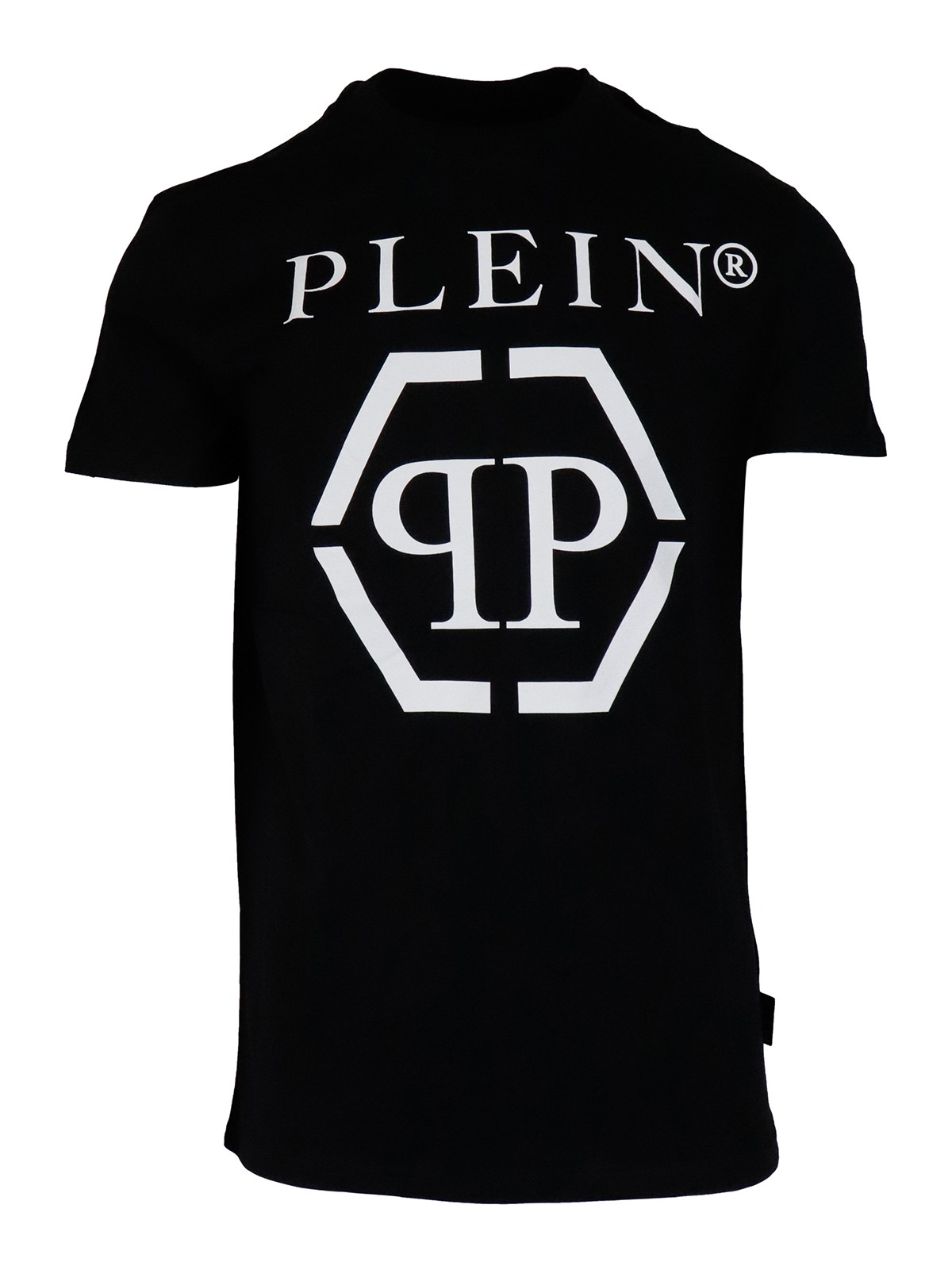 Philipp Plein T-shirts HEXAGON T-SHIRT