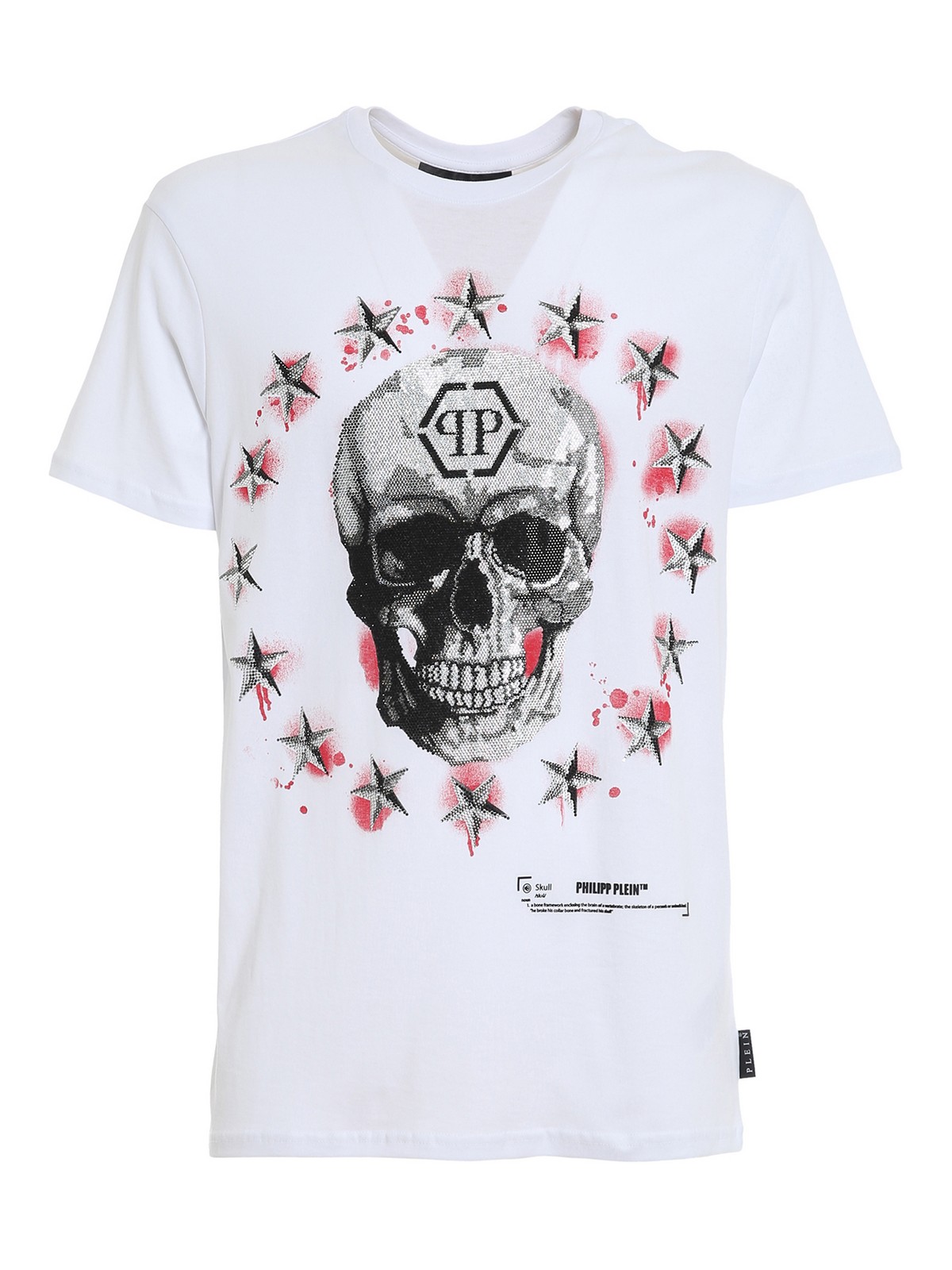 SS Skull and Stars T-shirt