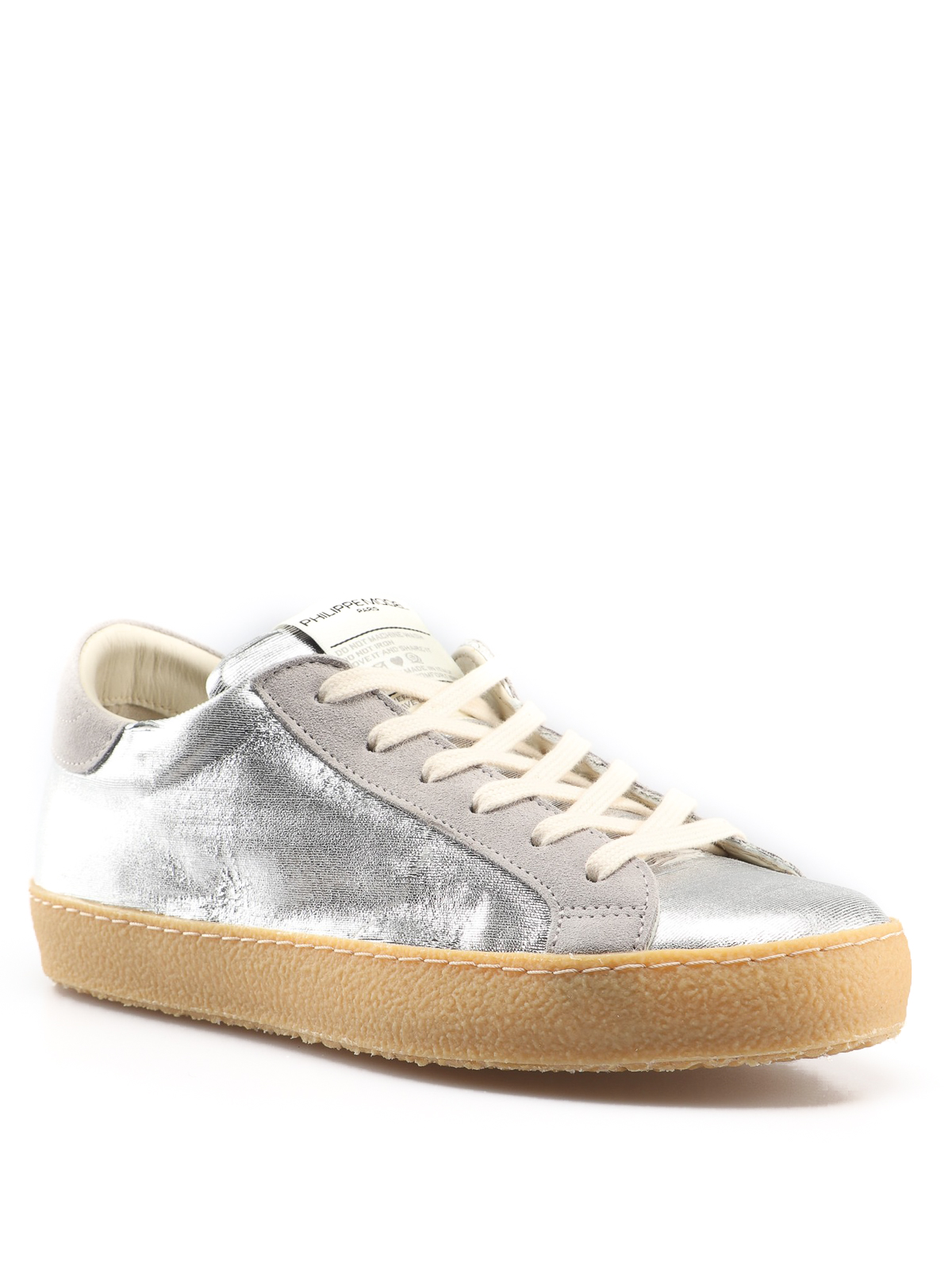 philippe model zilver