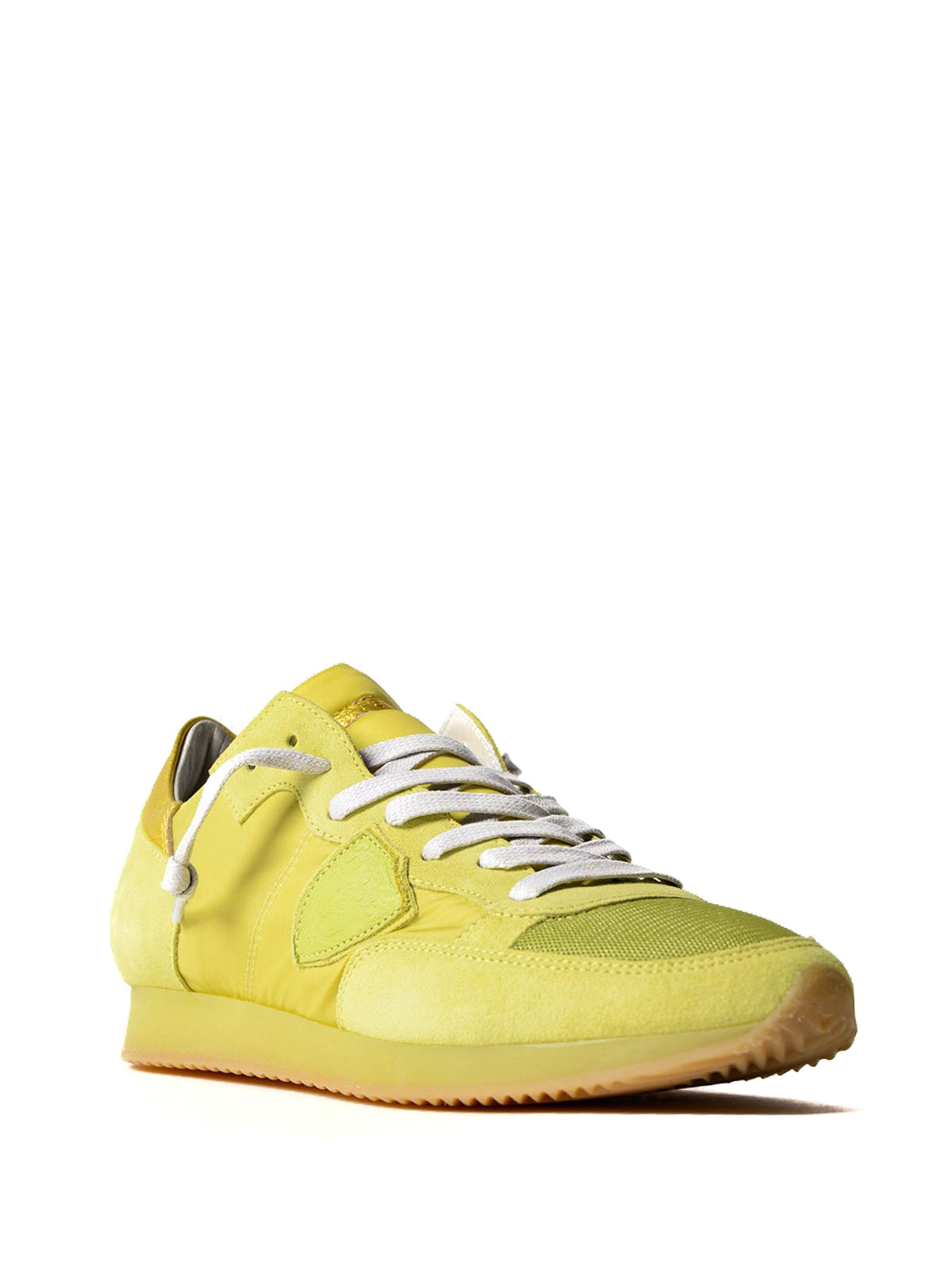 philippe model jaune