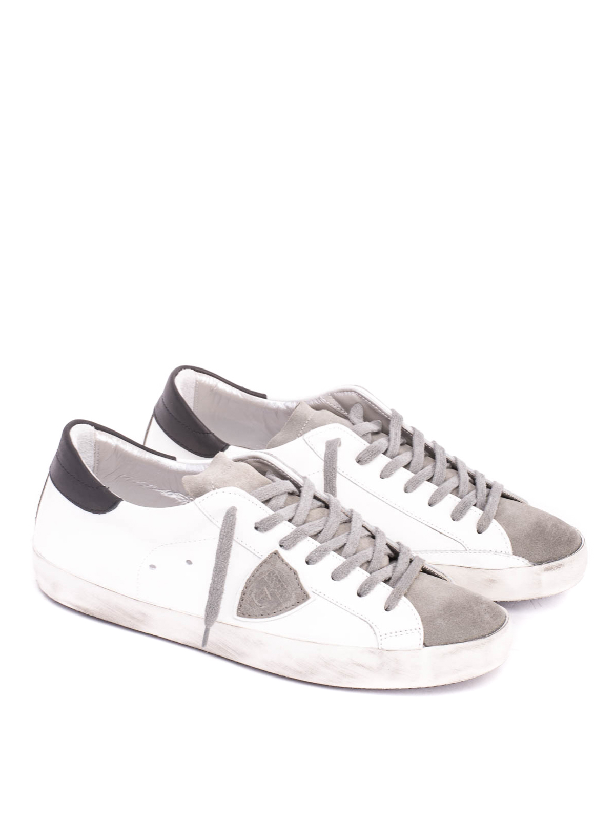 Trainers Philippe Model - Low-top sneakers - CLLUVX02 | iKRIX.com