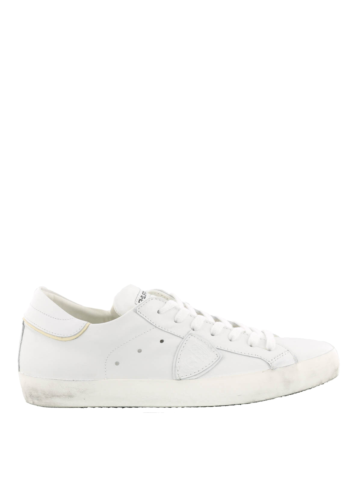 Philippe Model - Sneaker Paris bianche - sneakers - CLLUVB05 | iKRIX.com