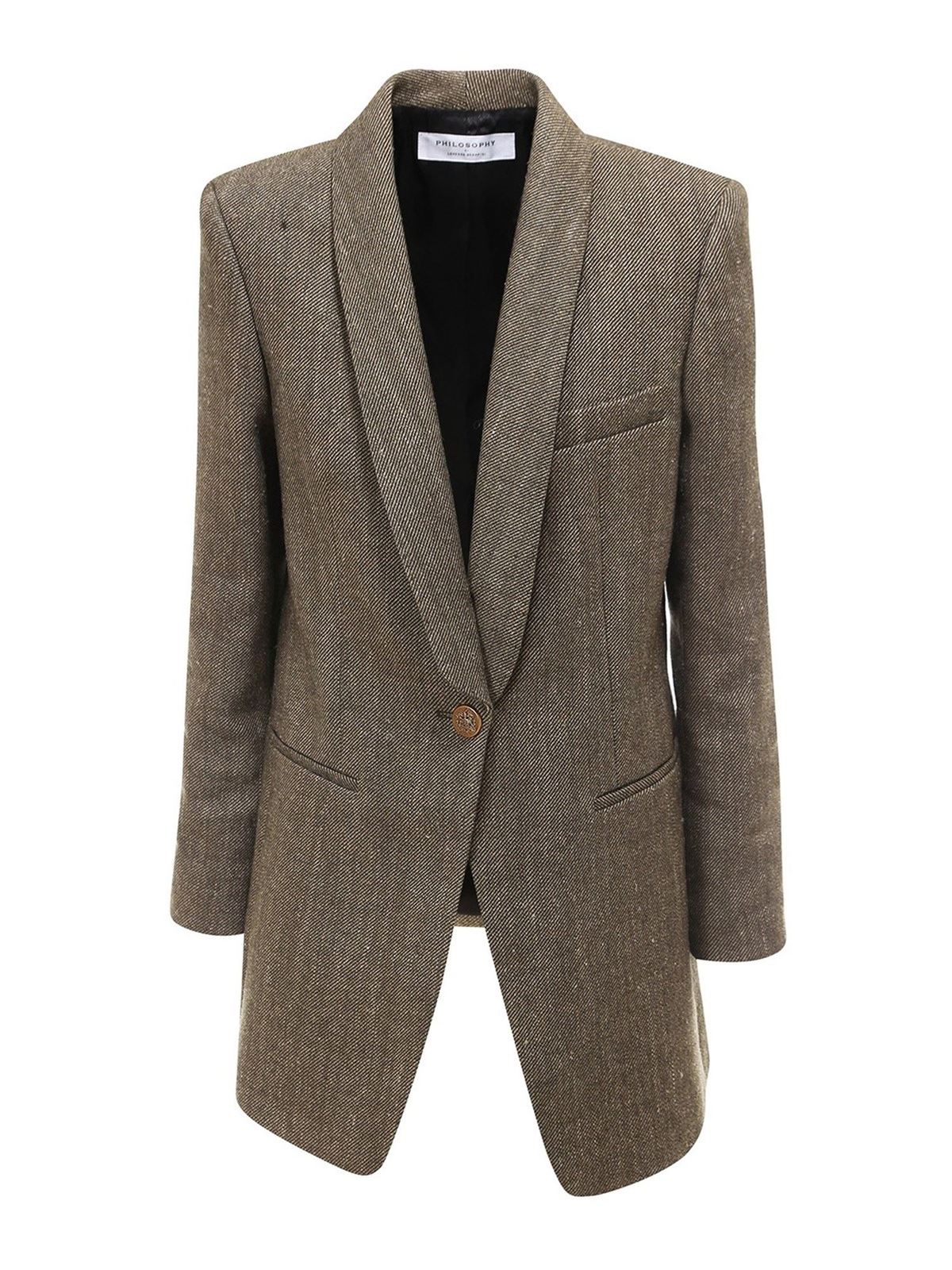 Philosophy di lorenzo serafini blazer Clearance