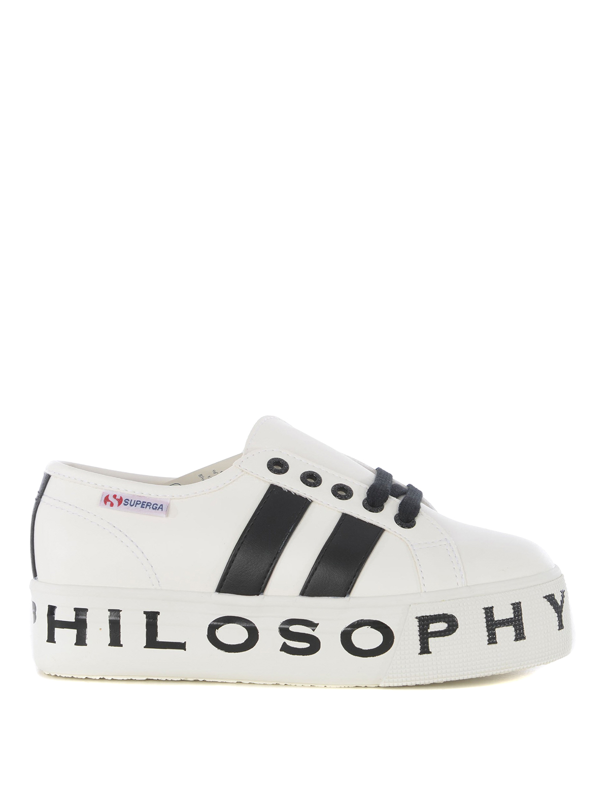philosophy sneakers superga