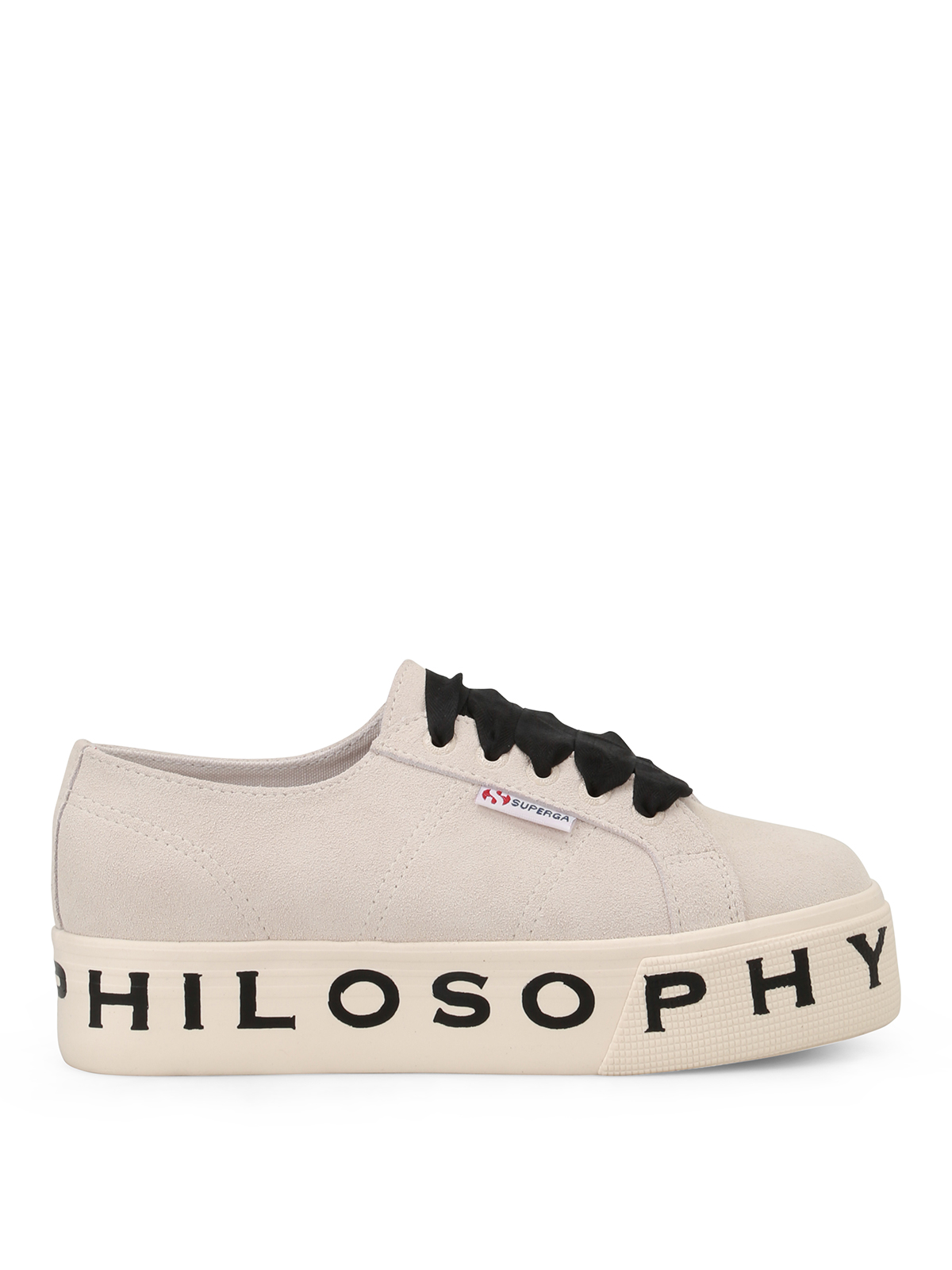 Philosophy di Lorenzo Serafini - Superga x Philosophy scamosciate -  sneakers - CJ320221720002