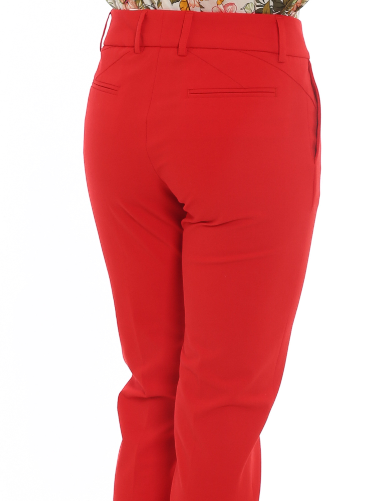 Casual trousers Piazza Sempione 