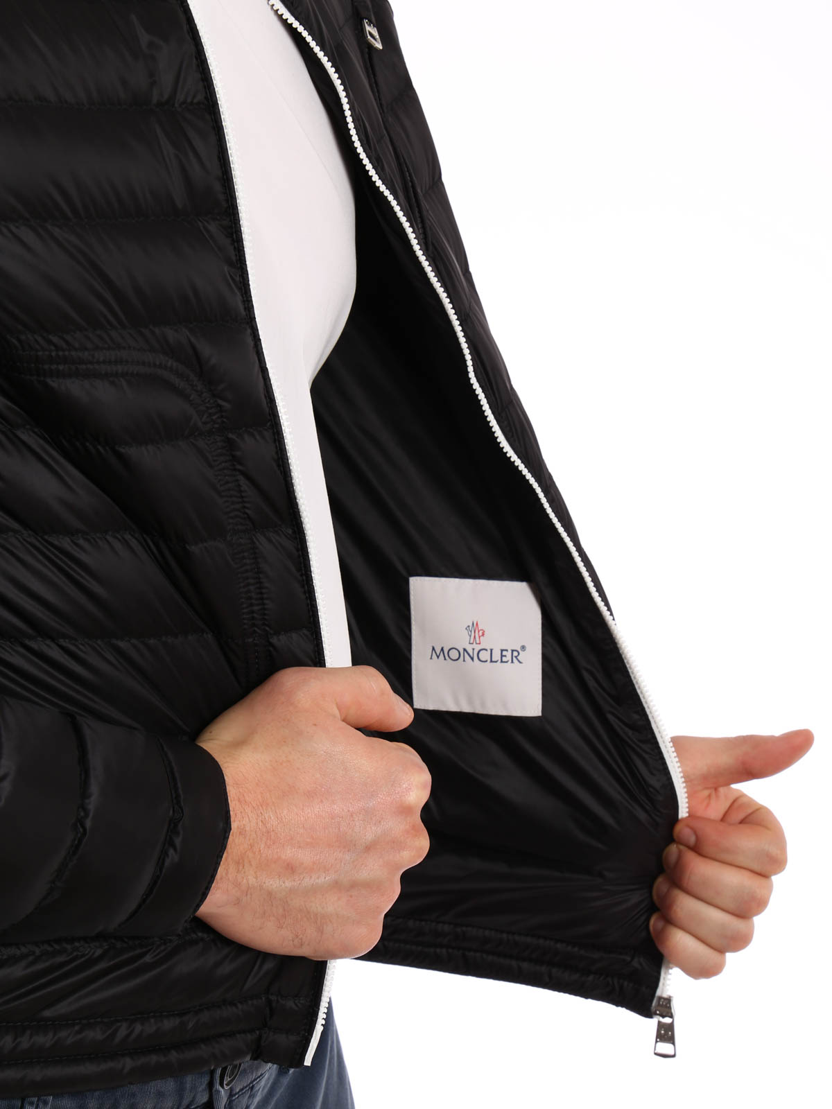 Padded jackets Moncler - Picard padded 