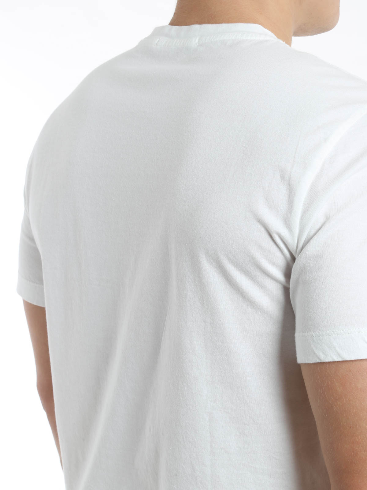 balmain plain t shirt