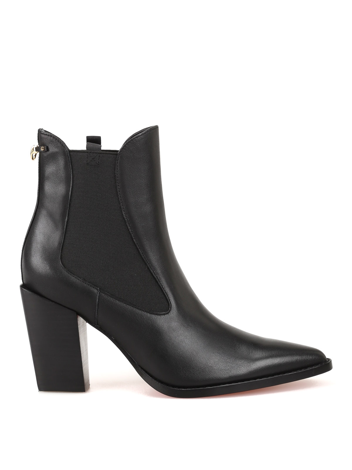 Ankle boots Pinko - Endine leather ankle boots - 1H20NFY5M3Z99 | iKRIX.com