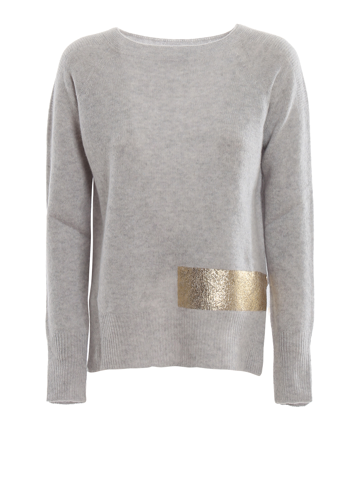 PINKO GIAPPONESE WOOL AND CASHMERE SWEATER