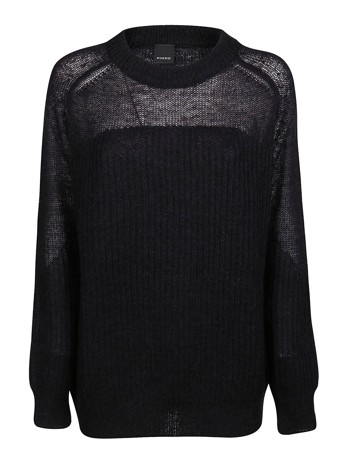 Crew necks Pinko - Togo sweater - 1G156VY6E2Z99 | Shop online at iKRIX