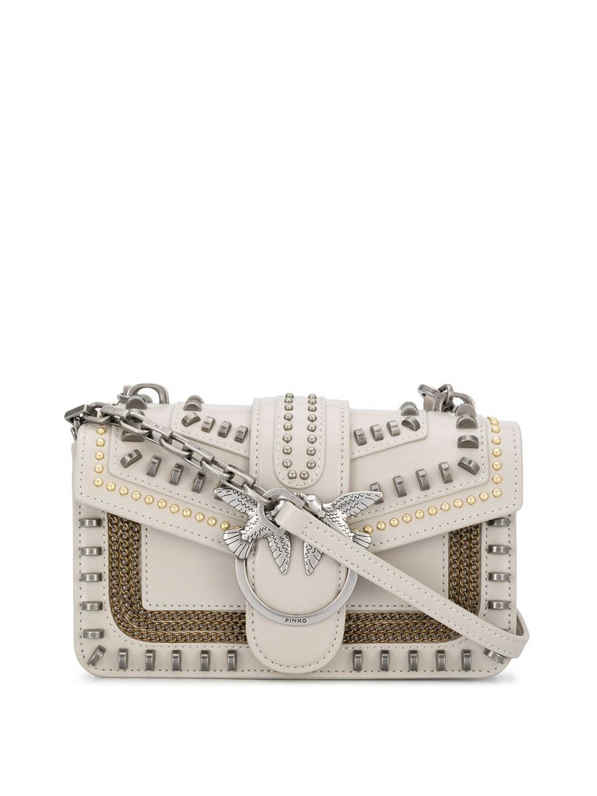 pinko mini studs