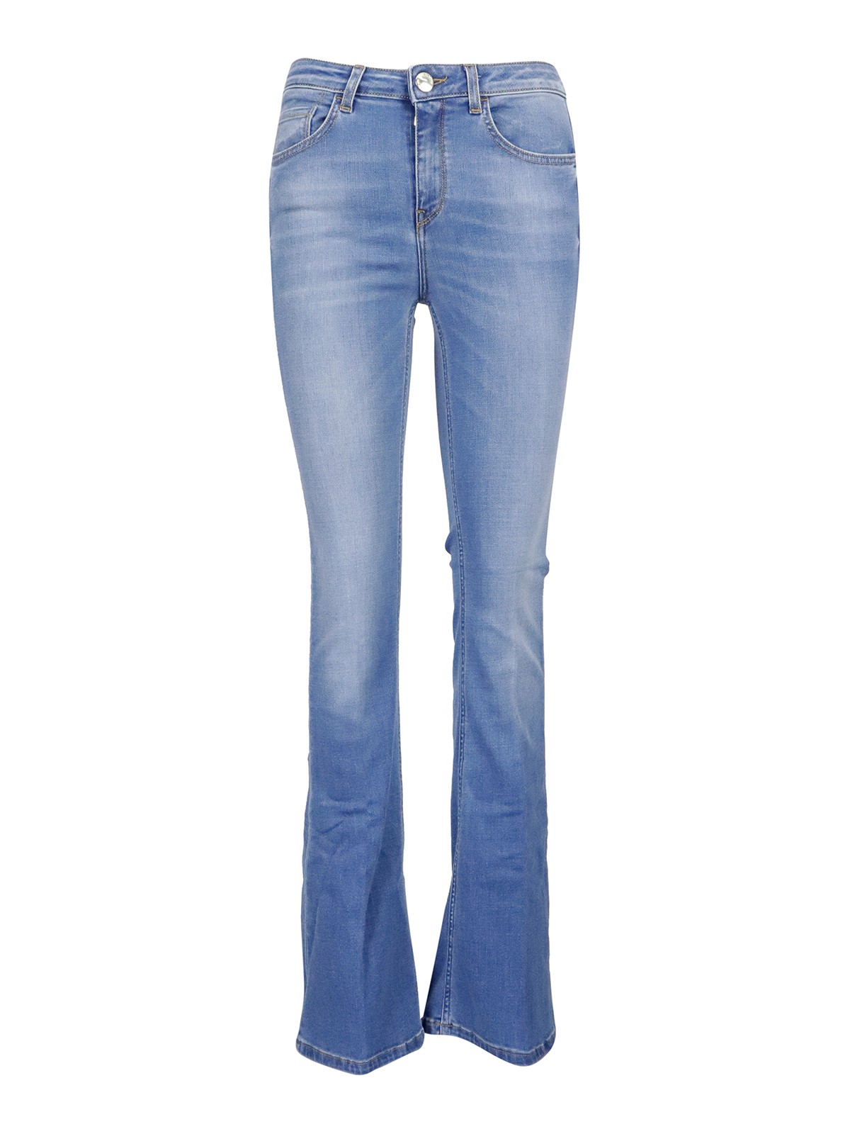 Flared jeans Pinko - Flora 14 jeans - 1J10KVY6KWF57 | Shop online at iKRIX