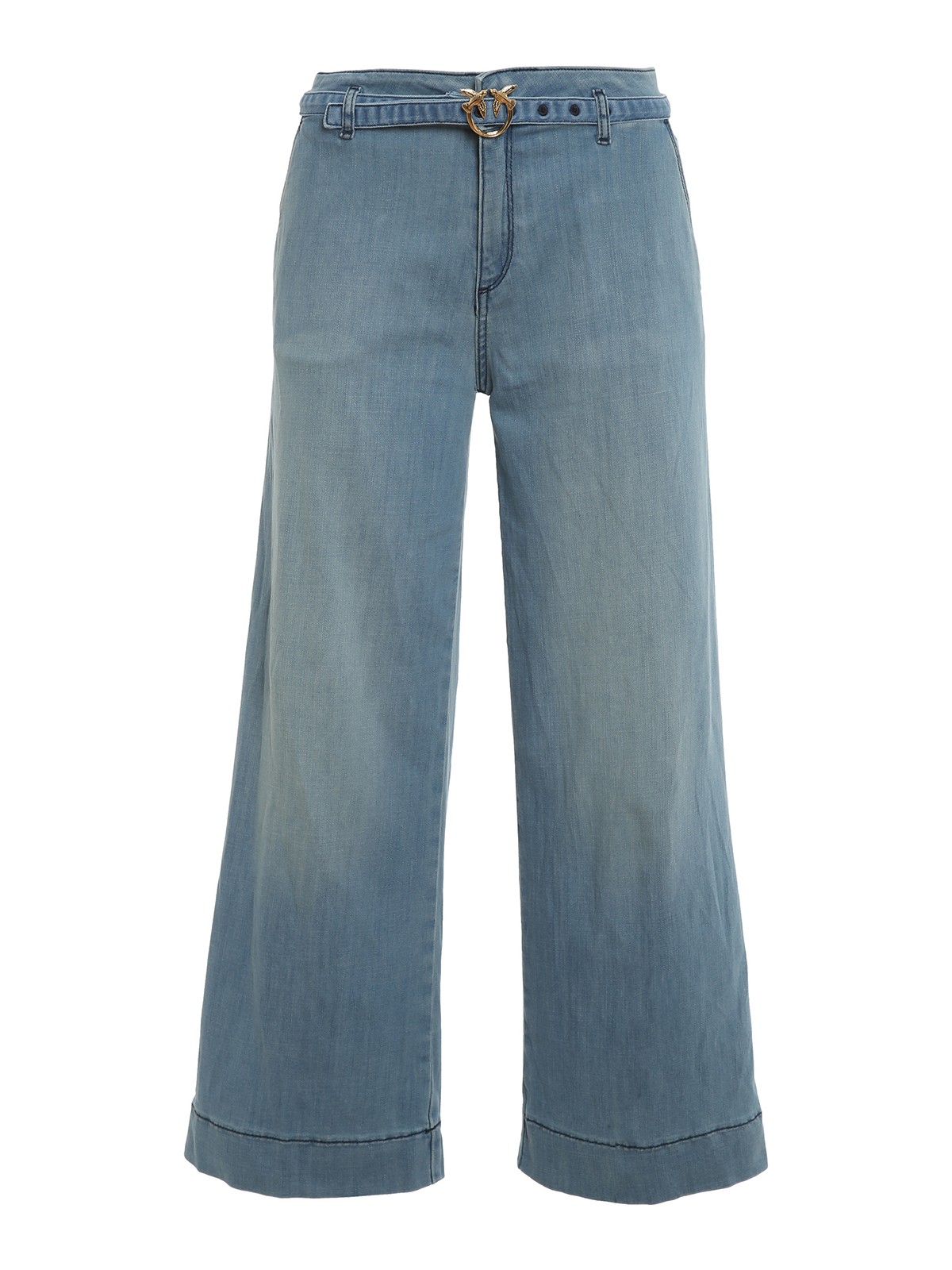 Flared jeans Pinko - Peggy 4 jeans - 1J10L6Y6KBG14 | Shop online at iKRIX