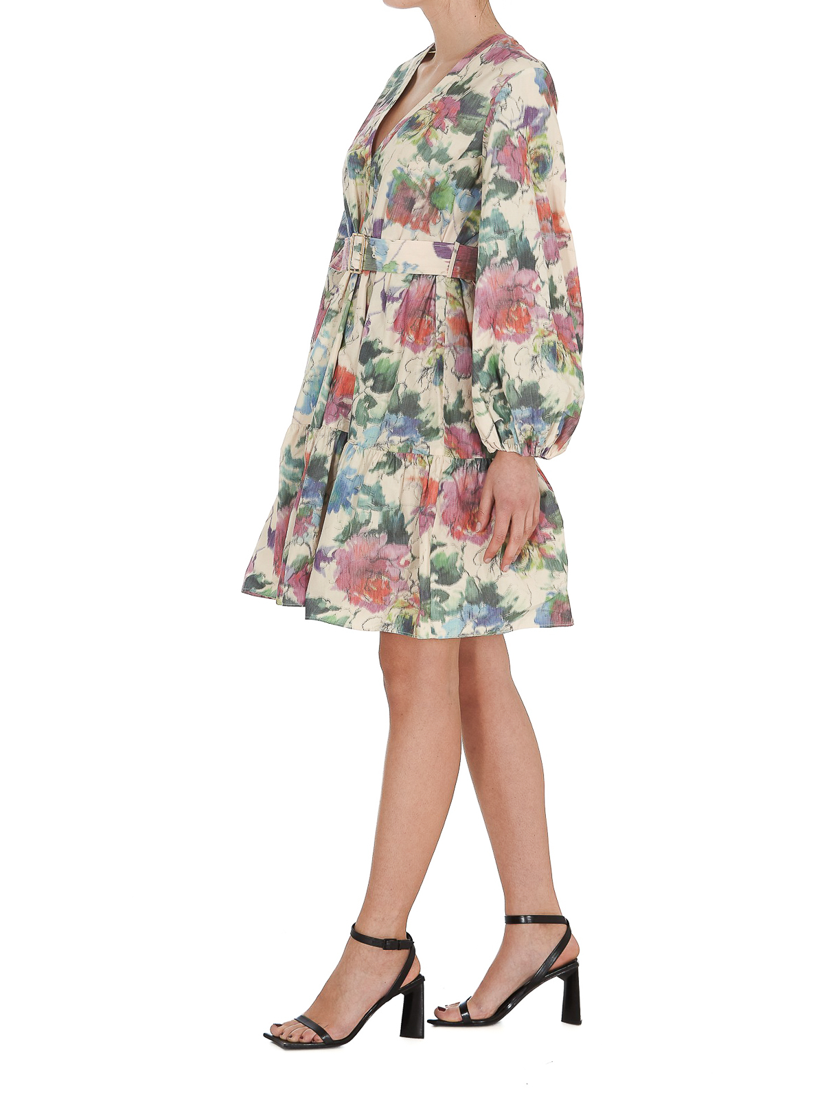 ruffle dresses online