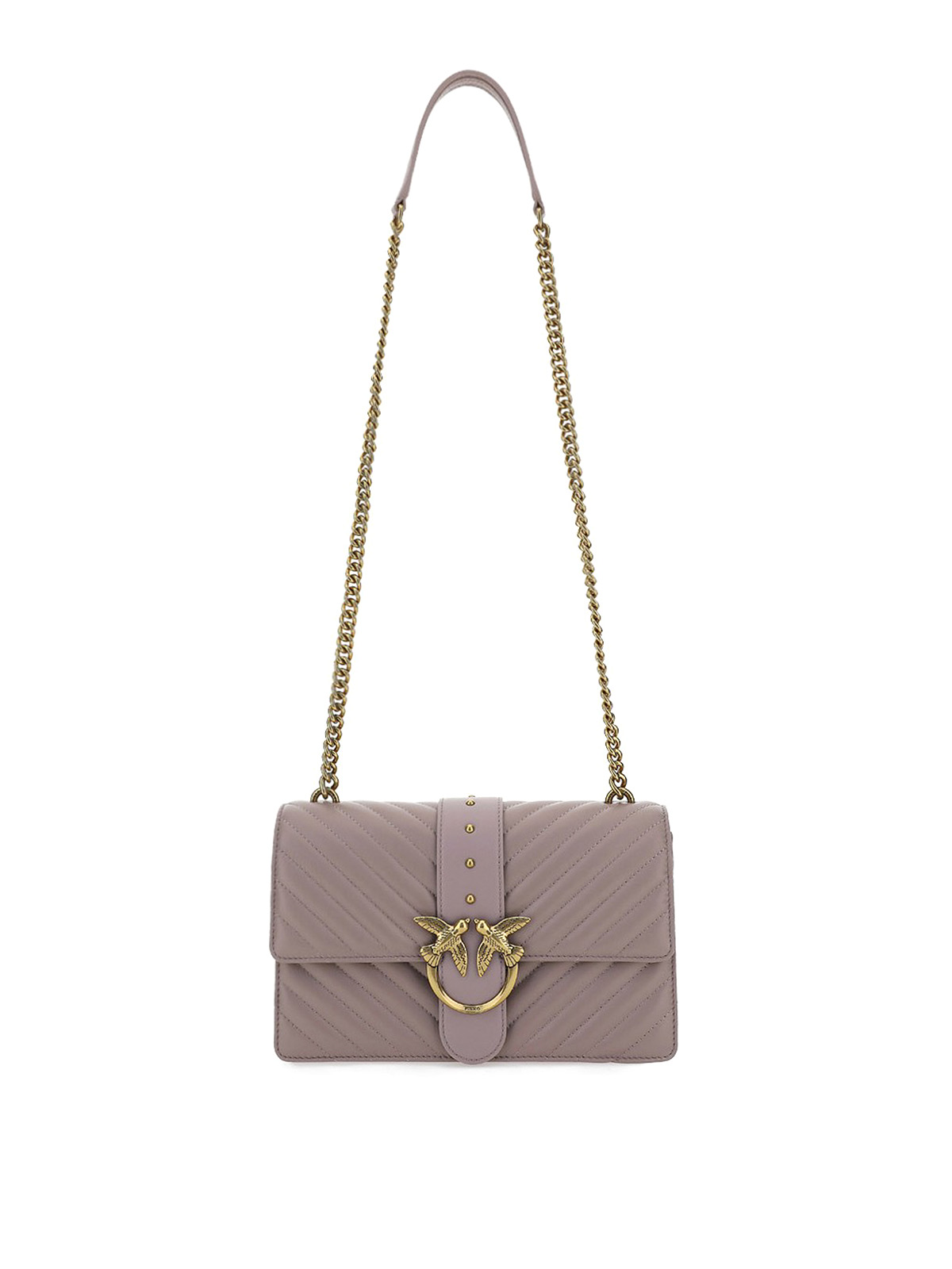 Shoulder bags Pinko Love Mix shoulder bag 1P221ZY6XVN63