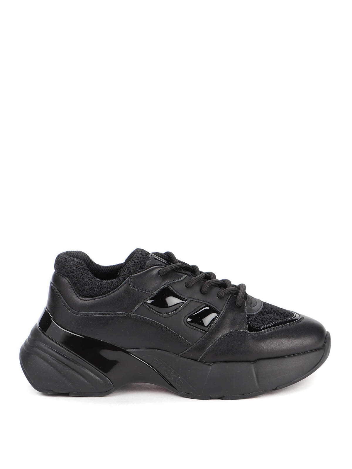 Trainers Pinko - Rubino 4 sneakers - 1P21ZEY6GDZ99 | Shop online at iKRIX