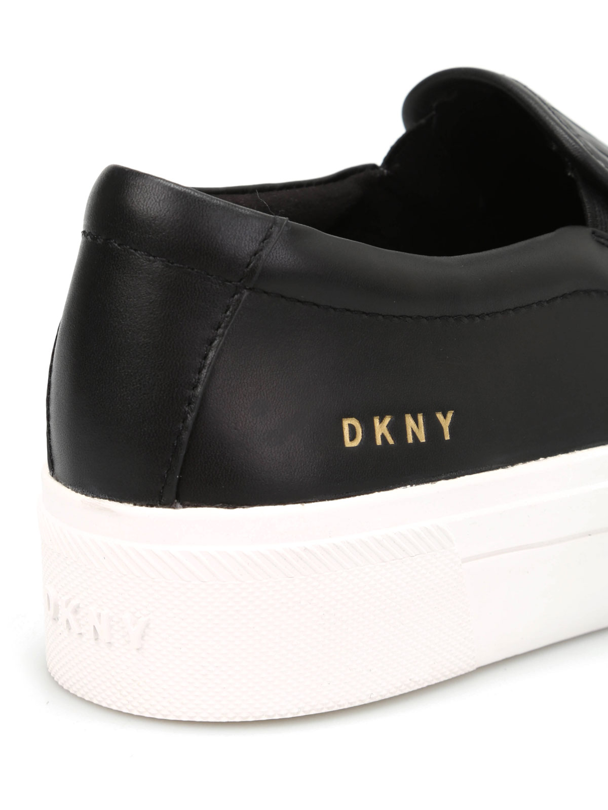 dat is alles Reciteren voorbeeld Sneaker Dkny - Sneaker Fur Damen - Schwarz - K361020123001 | iKRIX.com