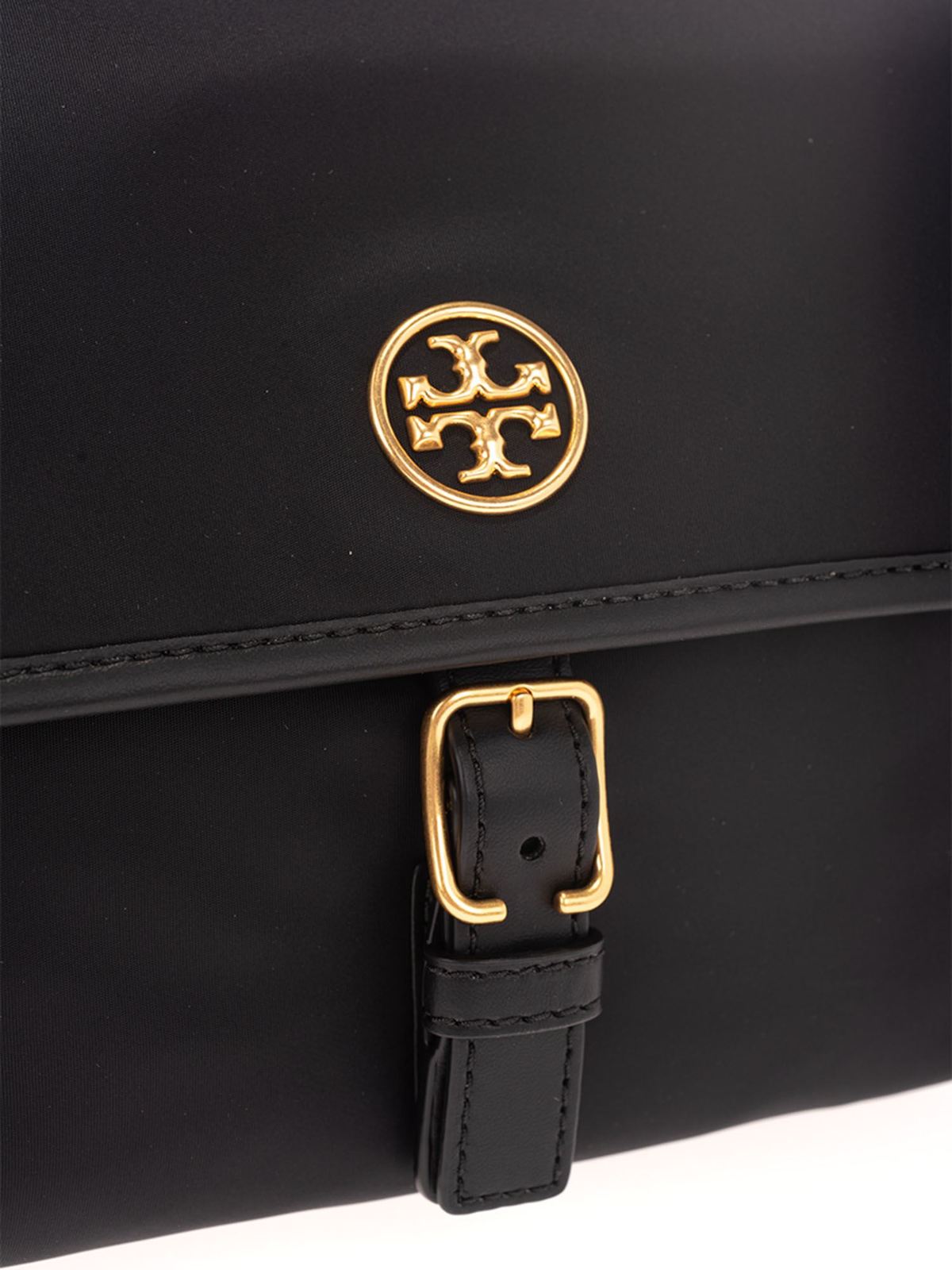 Cross body bags Tory Burch - Piper shoulder bag in black - 74651001