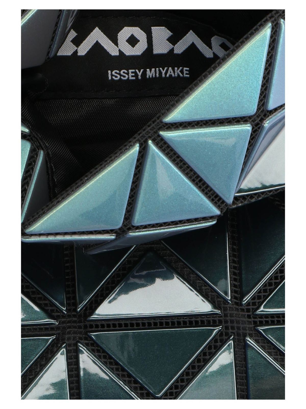 Cross body bags Bao Bao Issey Miyake - Platinum Mermaid crossbody