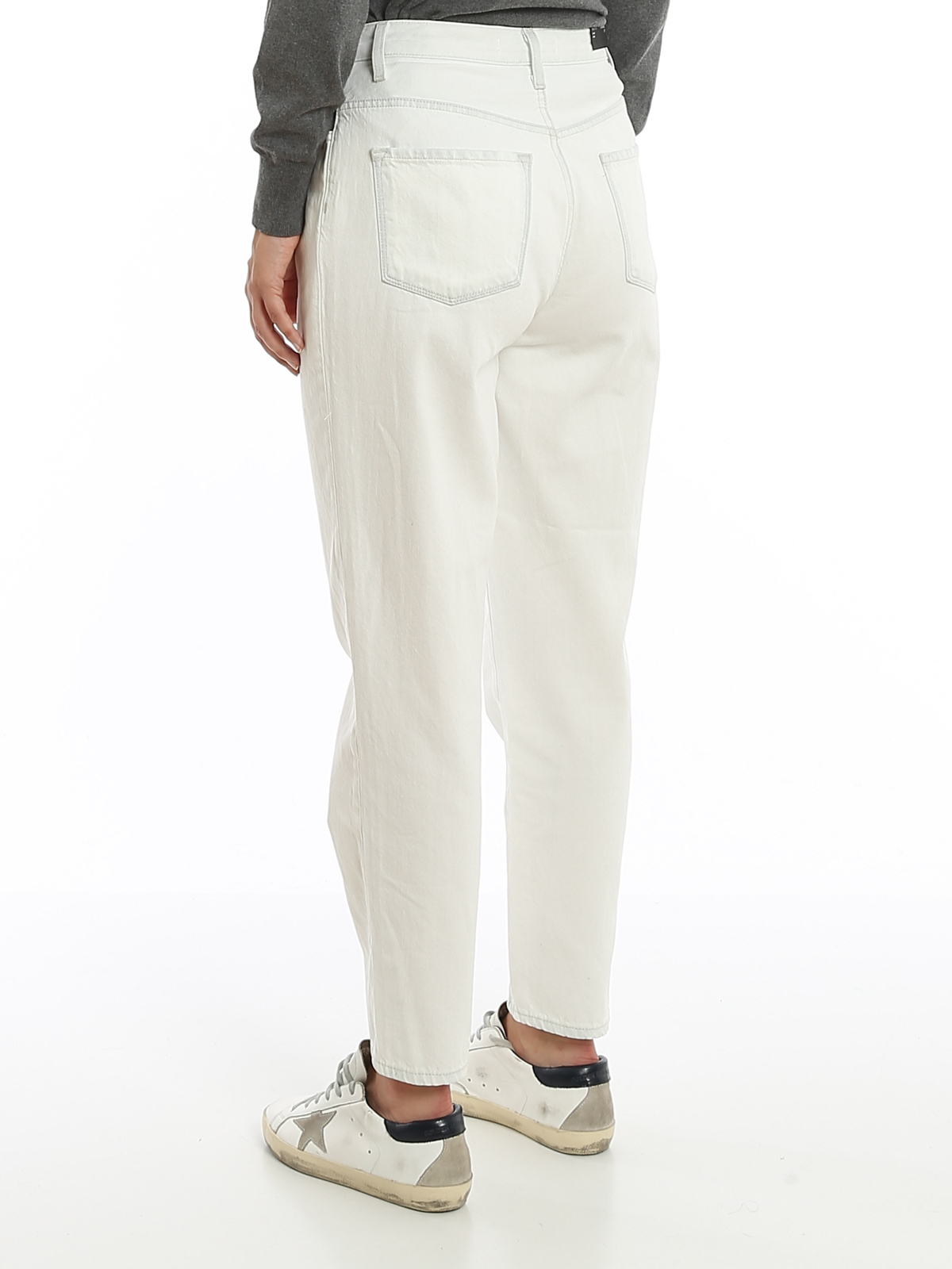 Flared jeans J Brand - Pleated Peg 