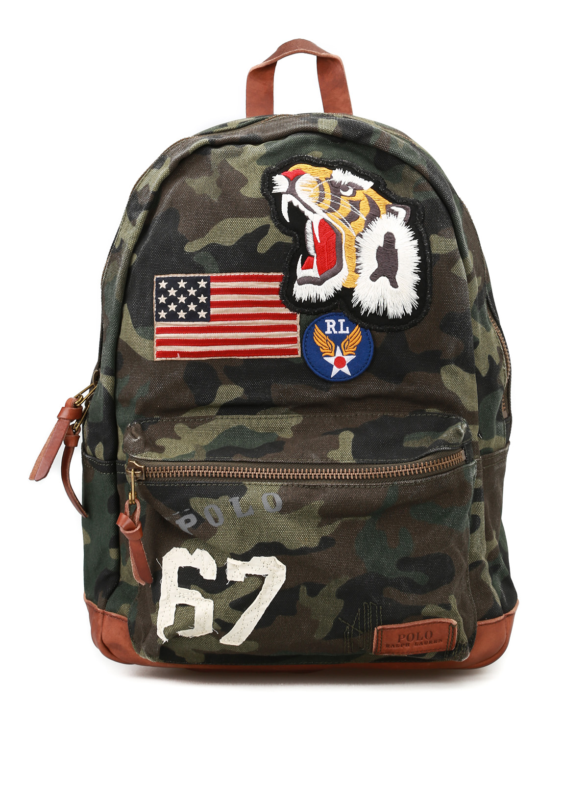 Backpacks Polo Ralph Lauren - Lionhead Dome backpack - 405688124003