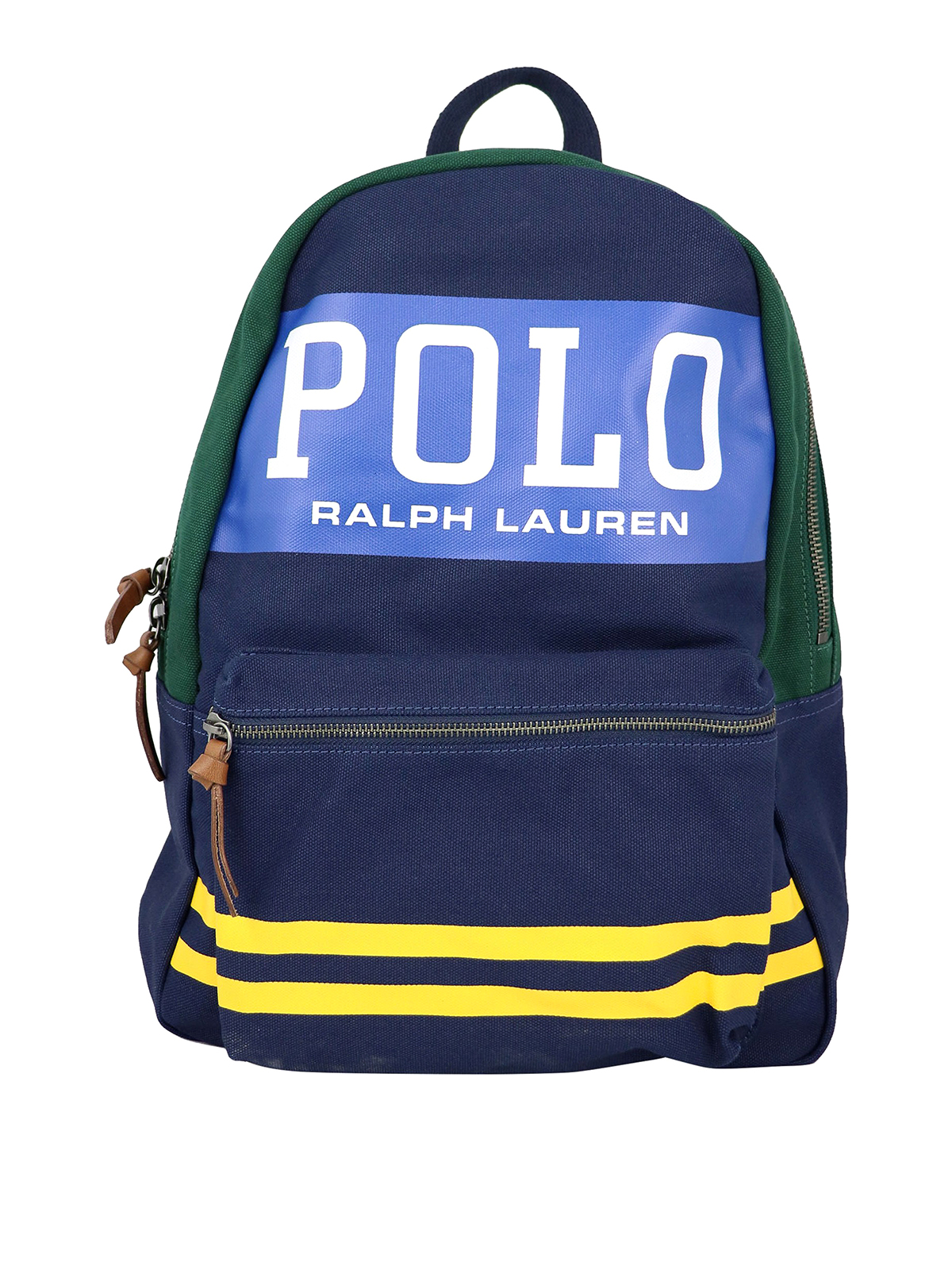 Backpacks Polo Ralph Lauren - Polo canvas backpack - 513008 