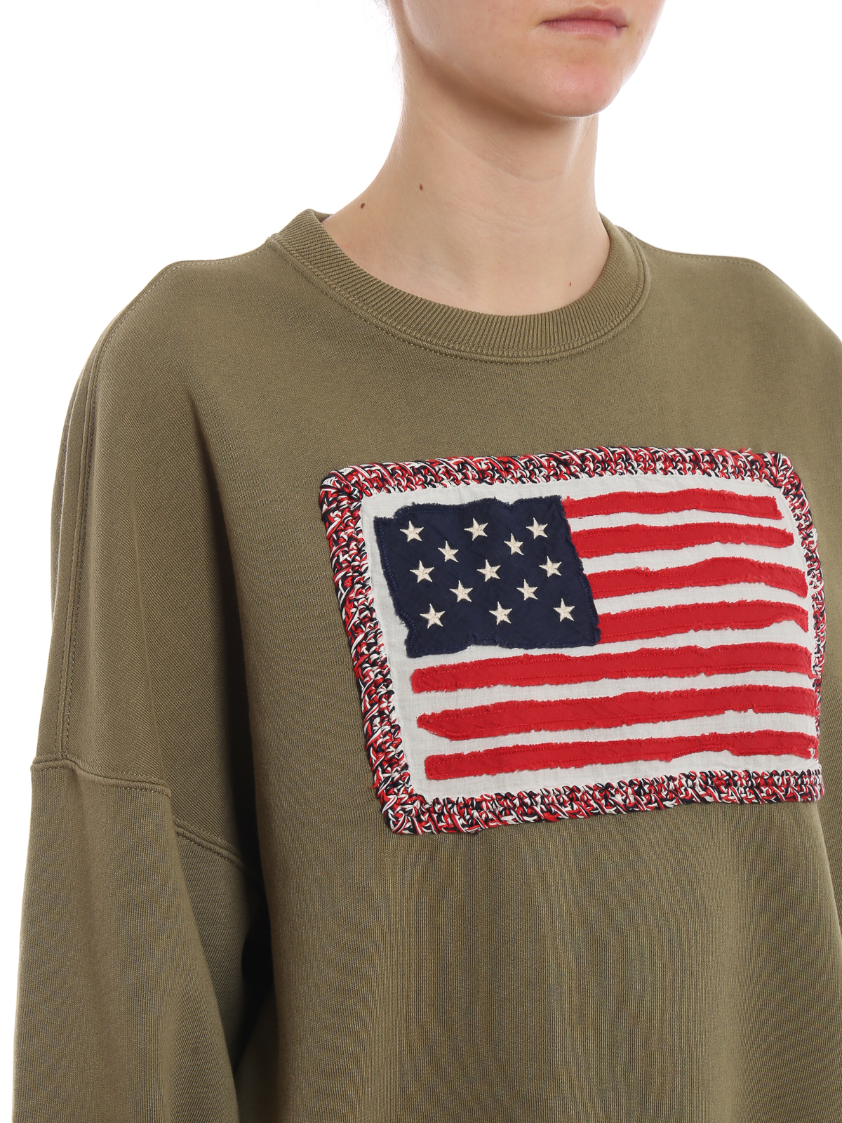 Sweatshirts & Sweaters Polo Ralph Lauren - American flag cotton 