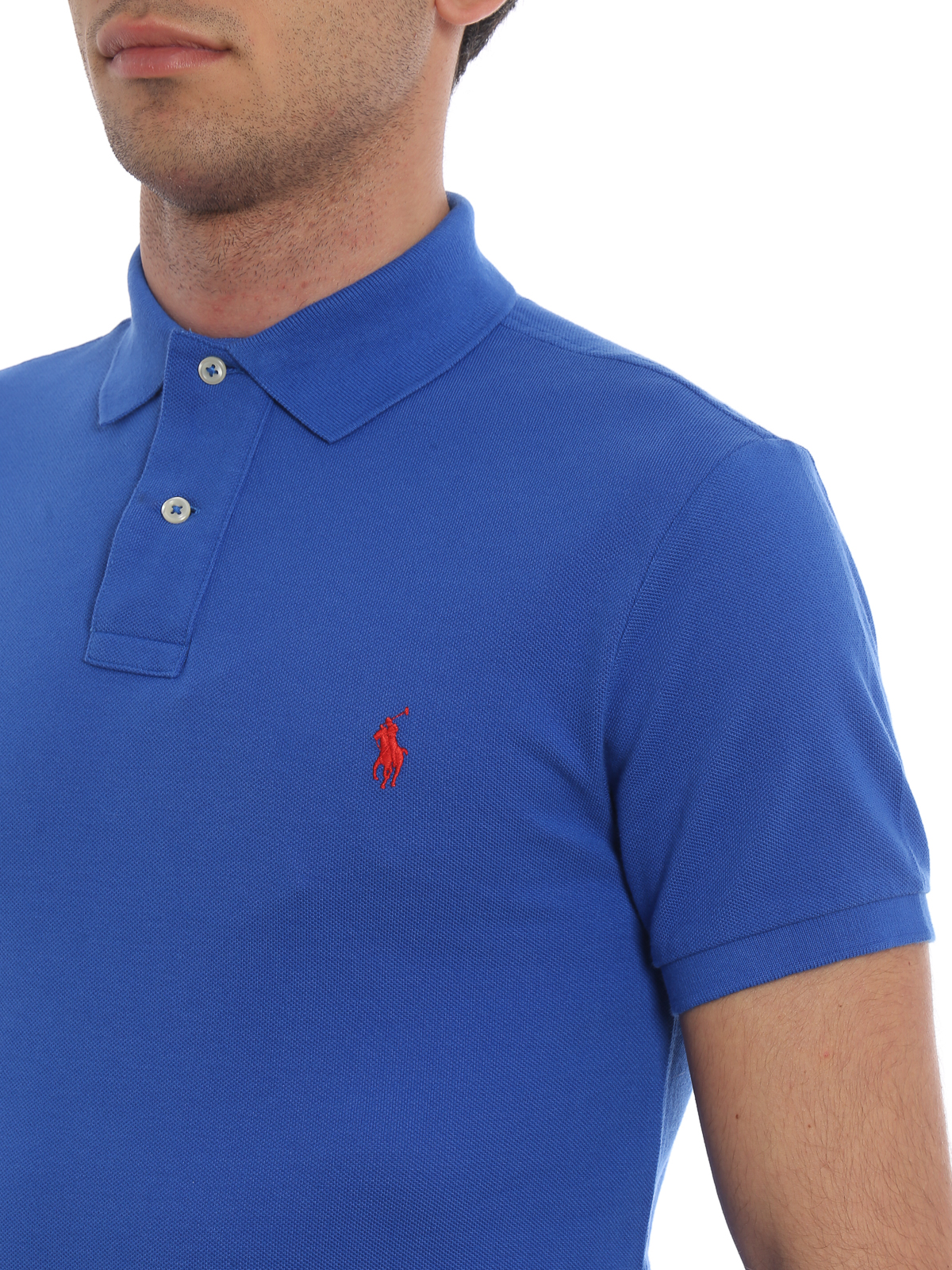 polo classic blue